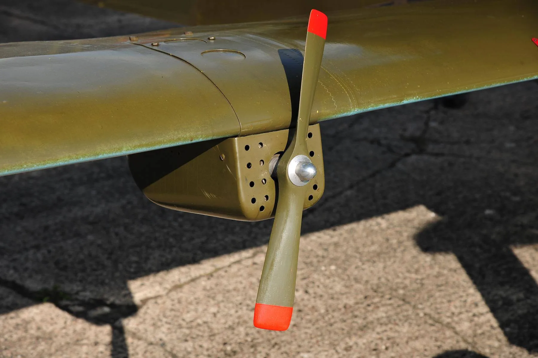 Marketing image of a 1952 Polikarpov PO-2 / CSS13.