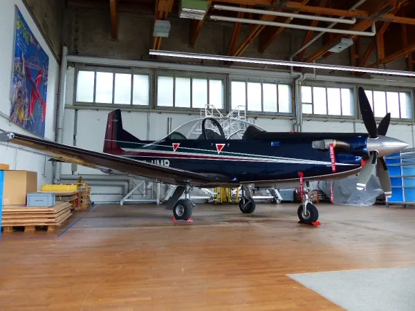 1963 Fiat G.91 / T.3