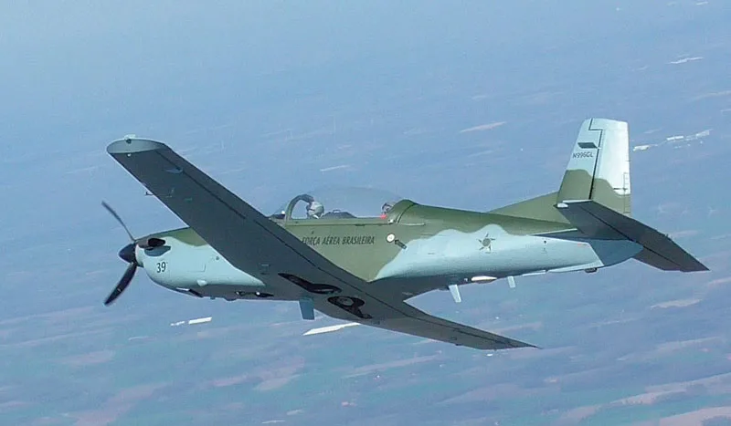 Marketing image of a 1978 Pilatus.