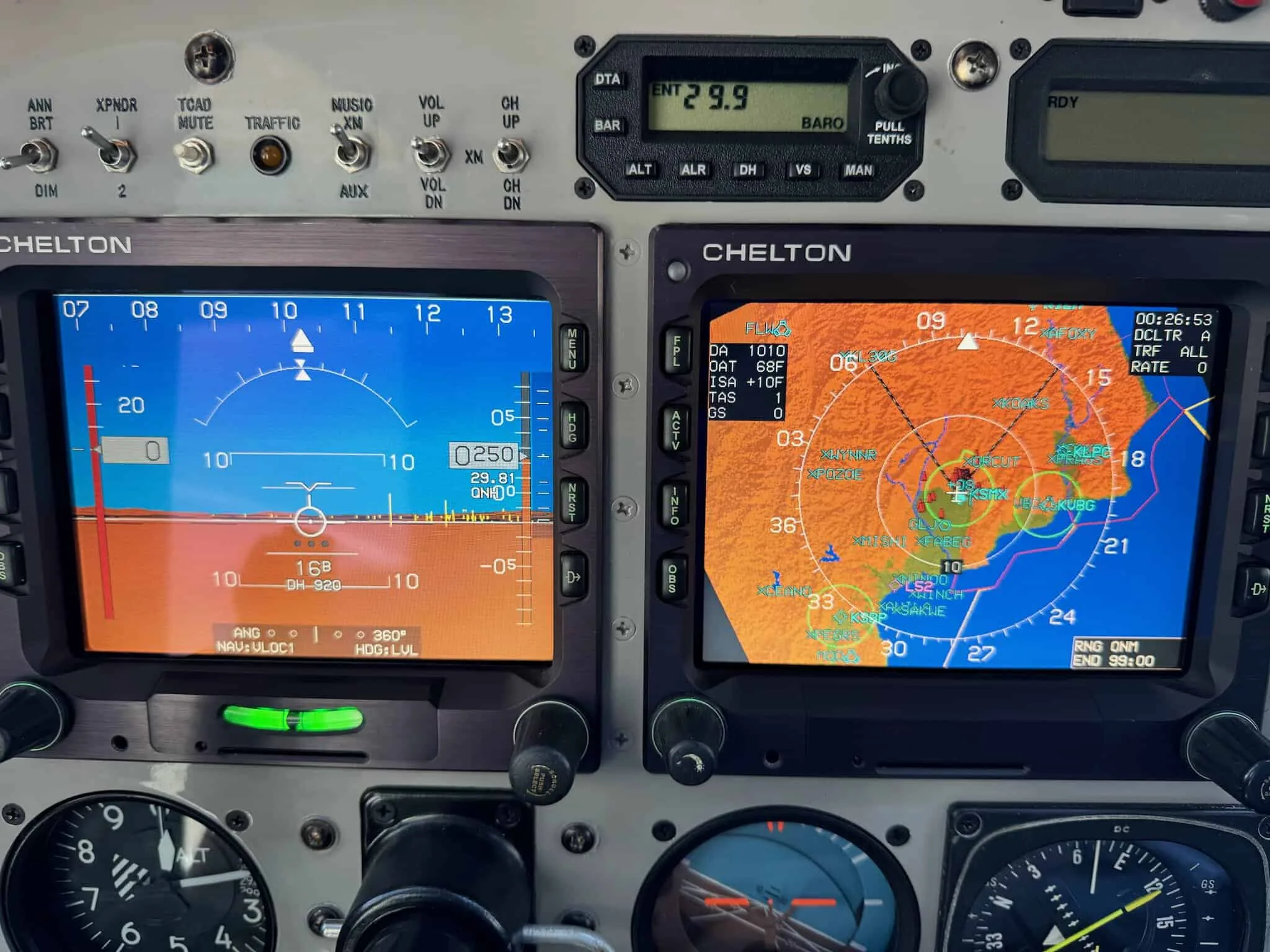 1978 Cessna P210 Silver Eagle