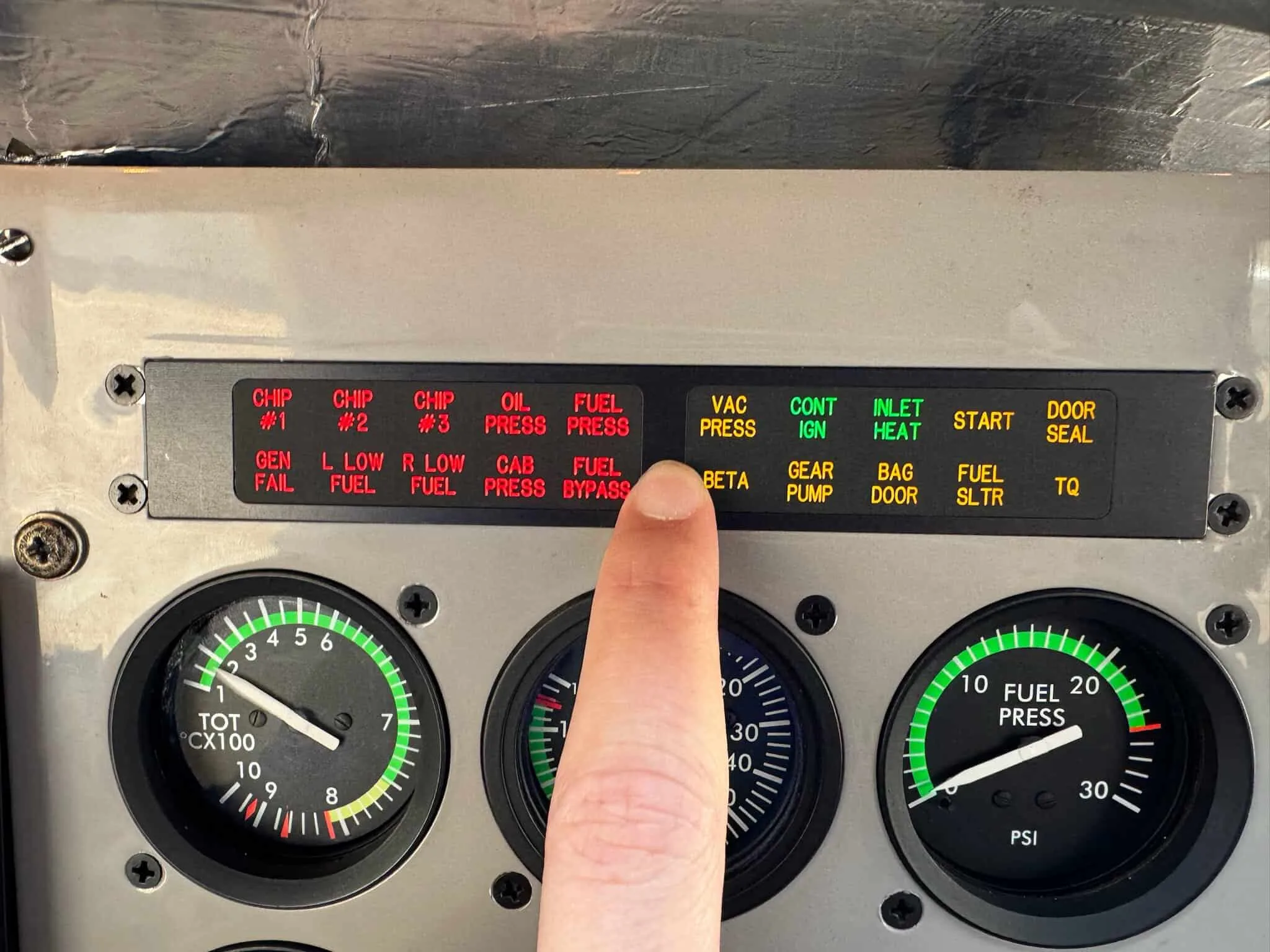 1978 Cessna P210 Silver Eagle