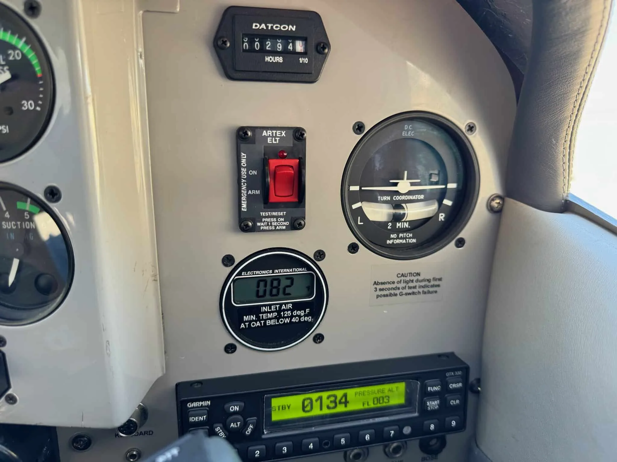 1978 Cessna P210 Silver Eagle