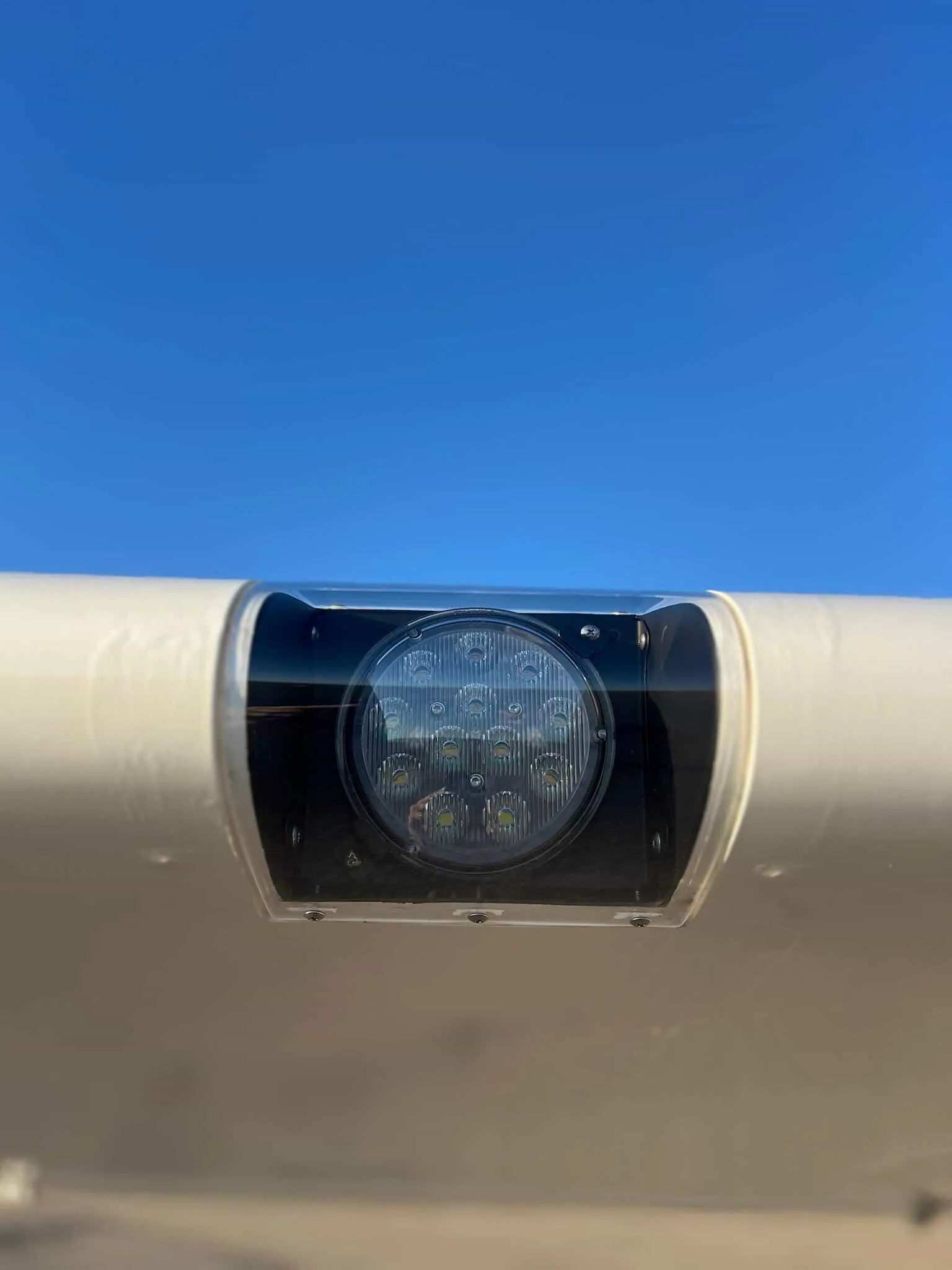 Engine detail of a 2020 CubCrafters XCub.