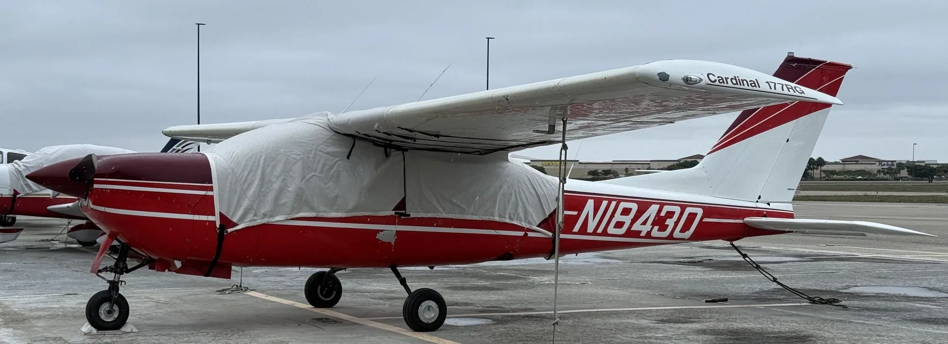 1972 Cardinal 177RG N1843Q