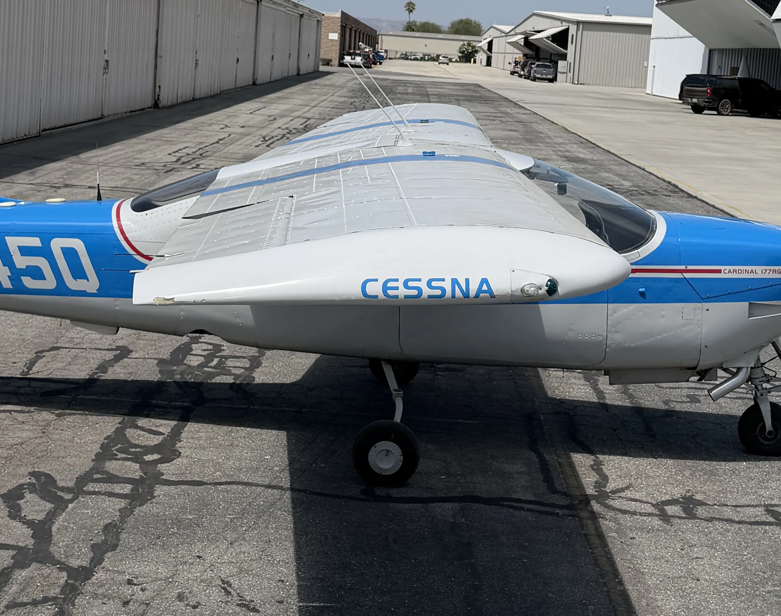 Marketing image of a 1973.