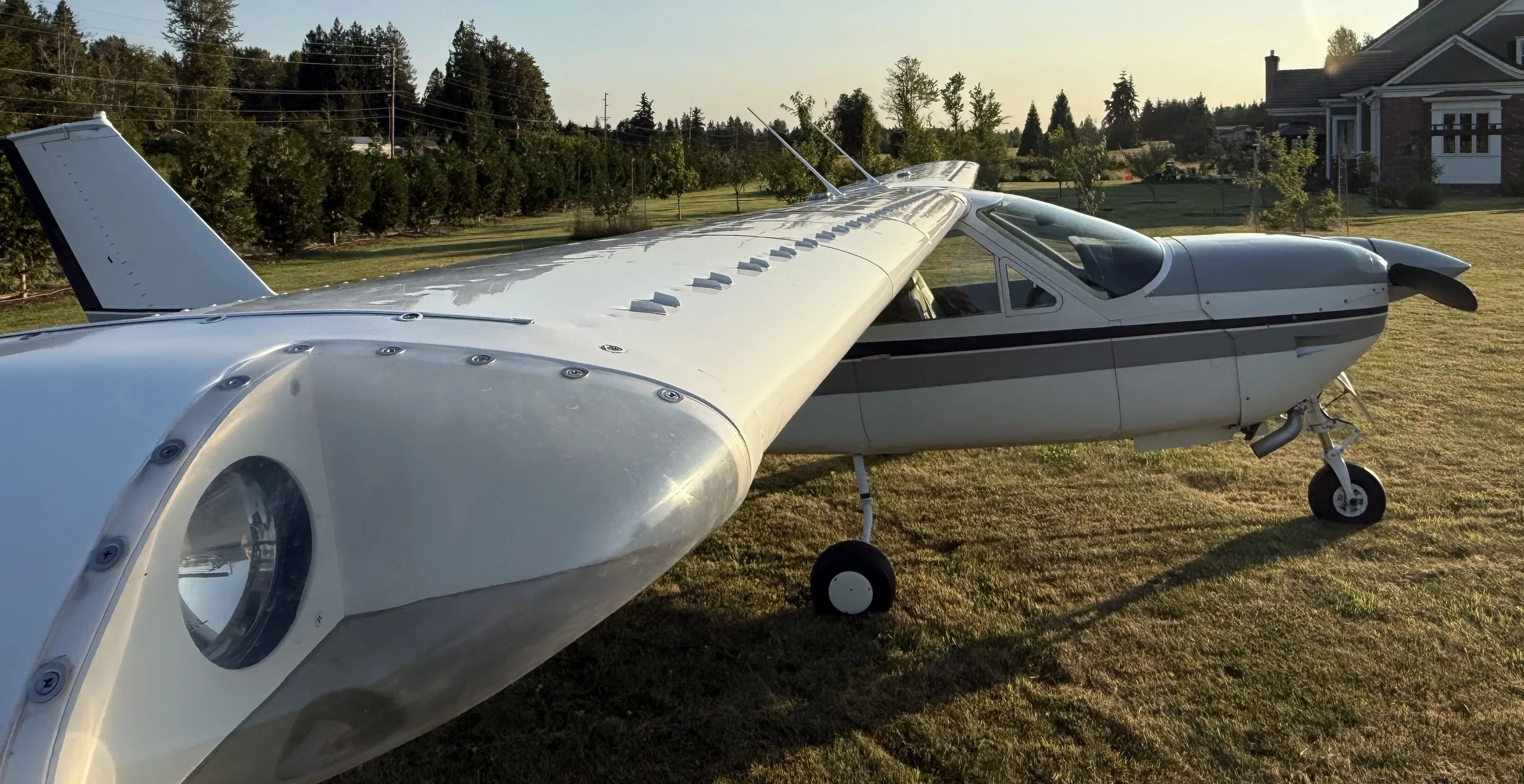 1976 Cardinal 177RG N232CB