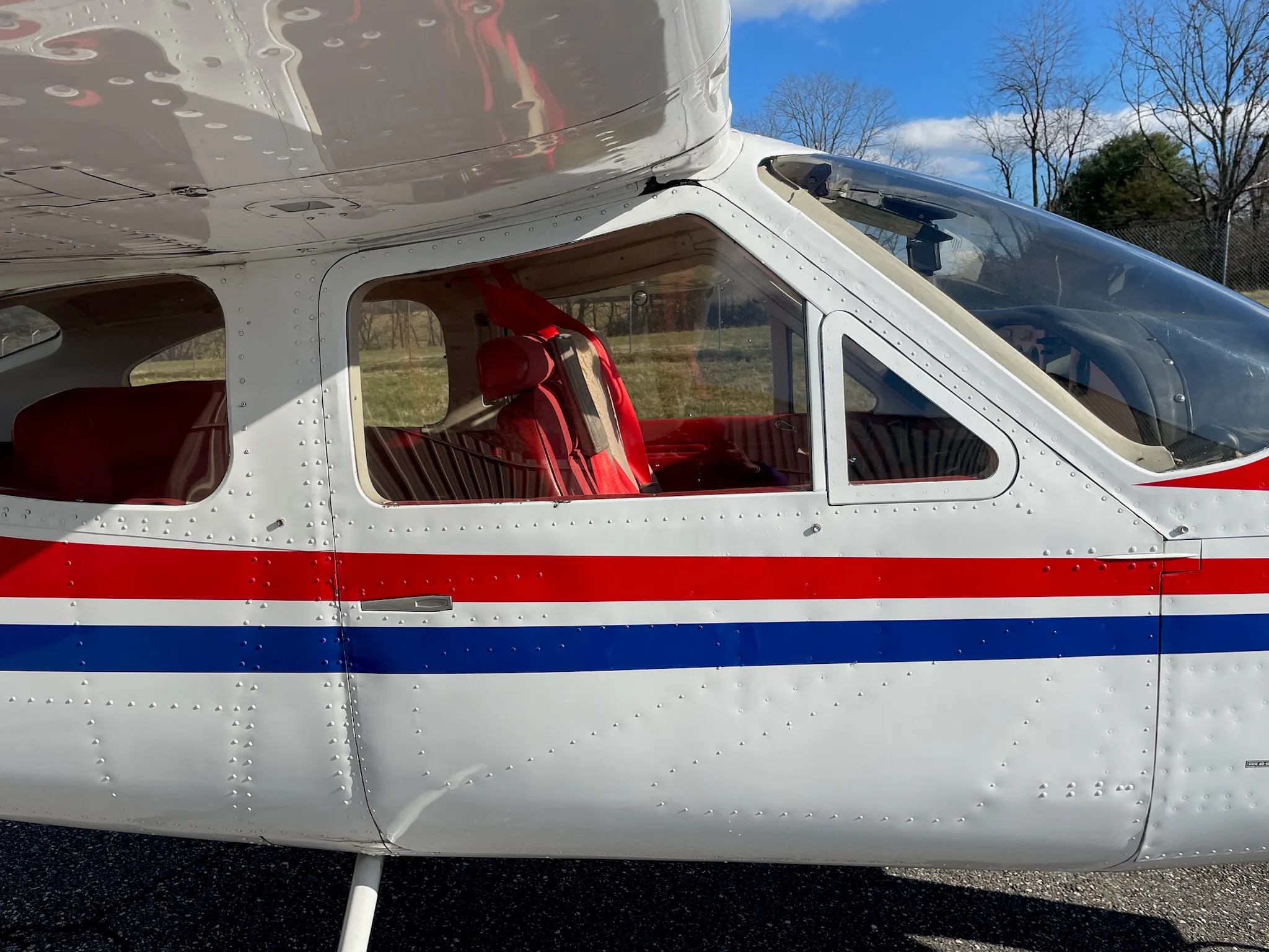 1977 Cardinal 177RG N511TT