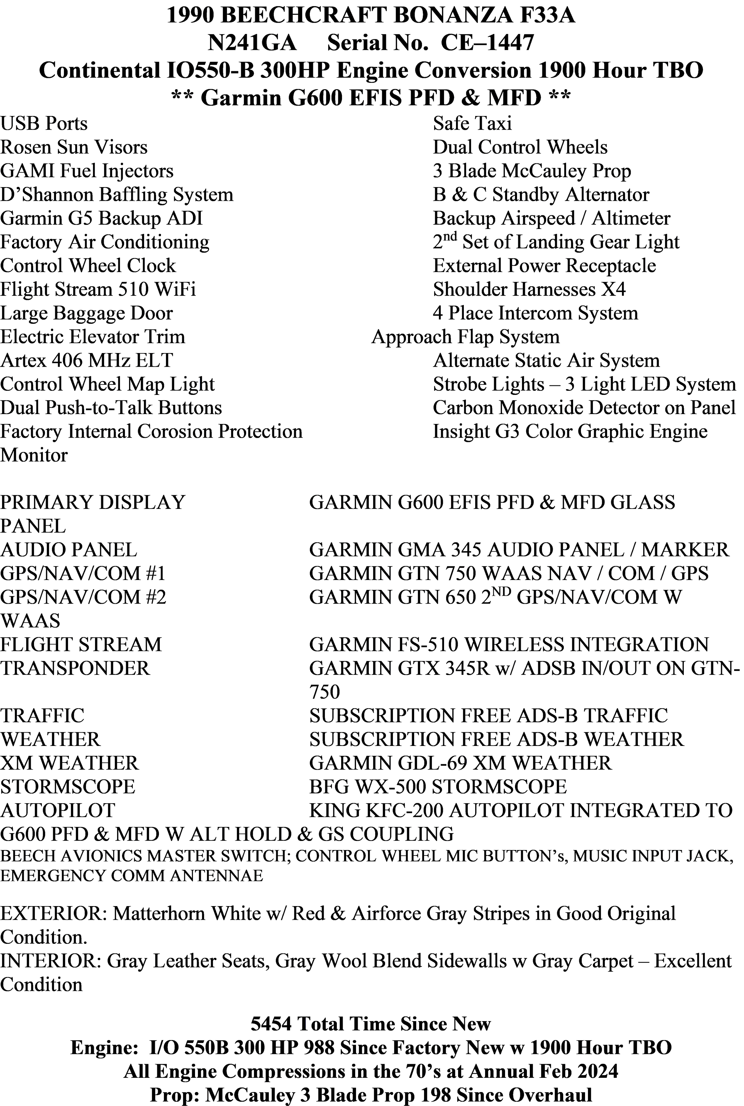 Document or specification page.