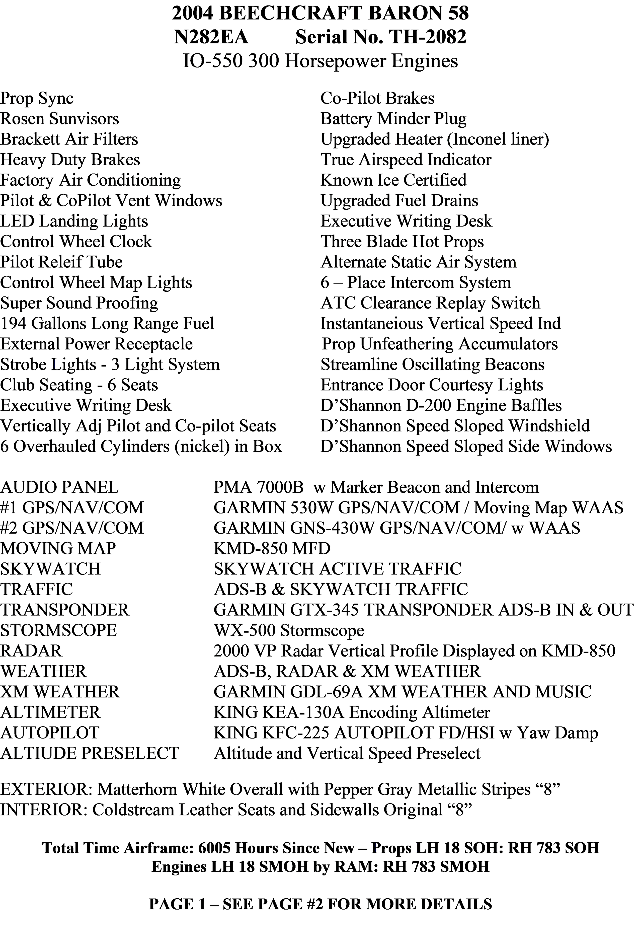 Document or specification page.