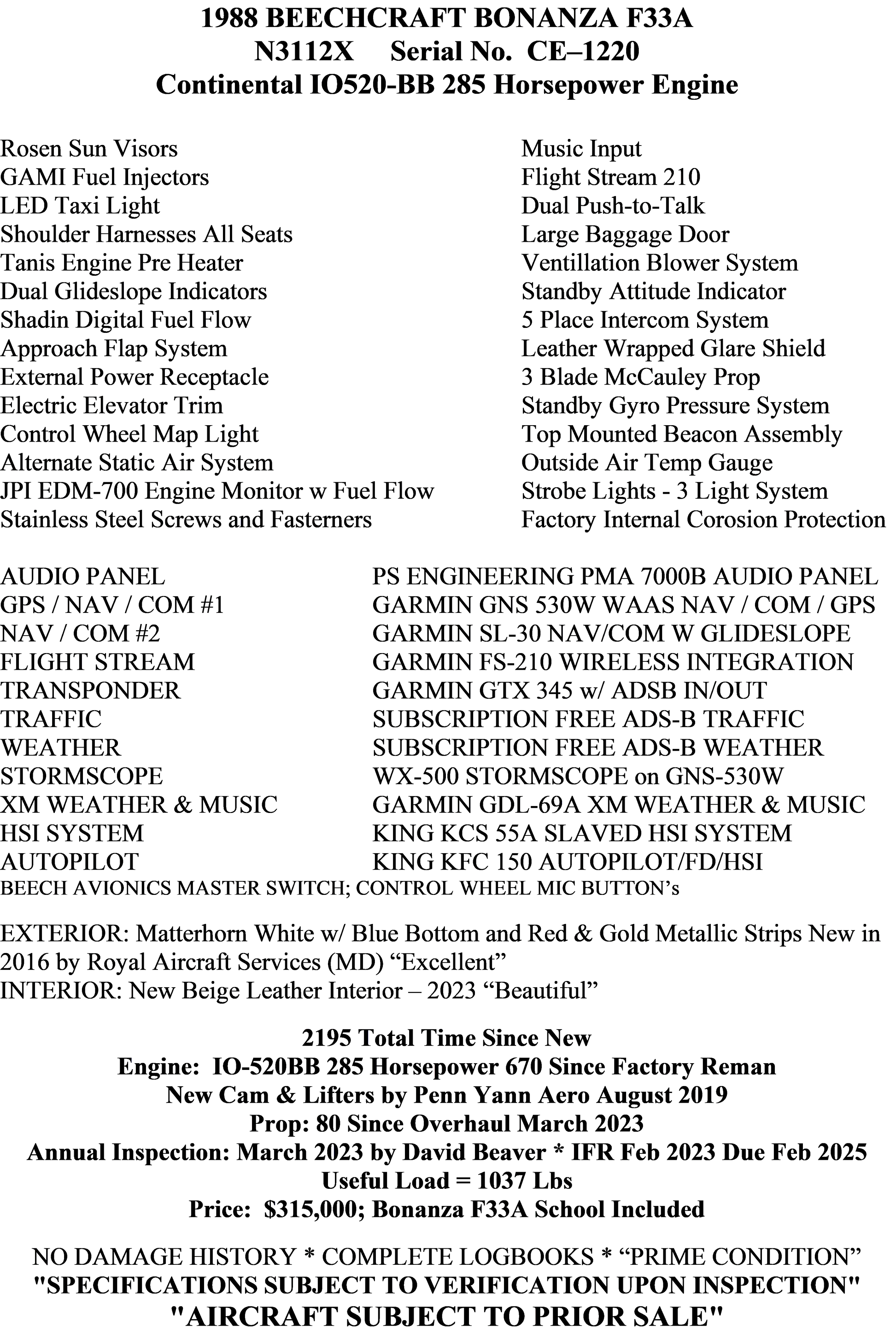 Document or specification page.