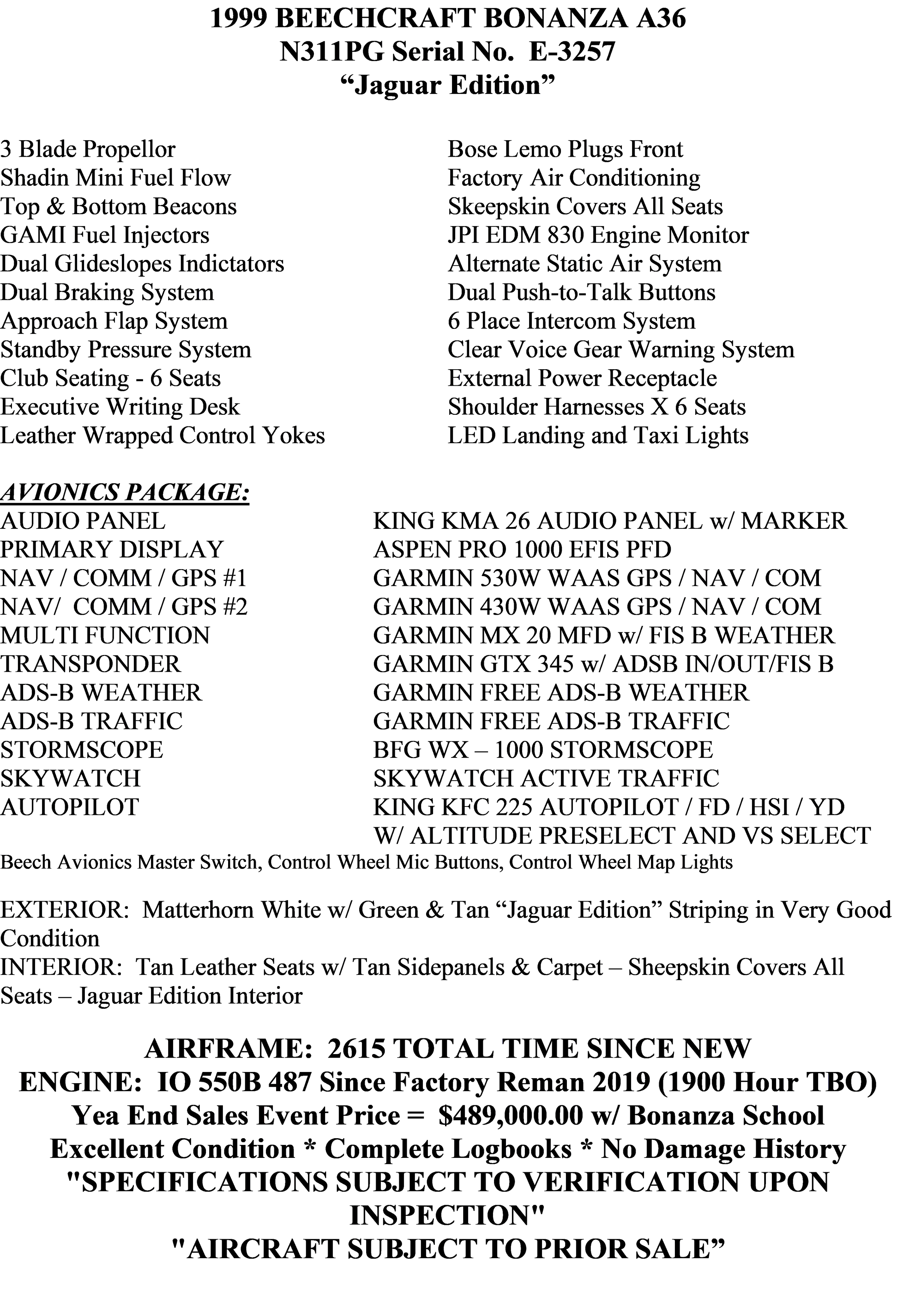 Document or specification page.