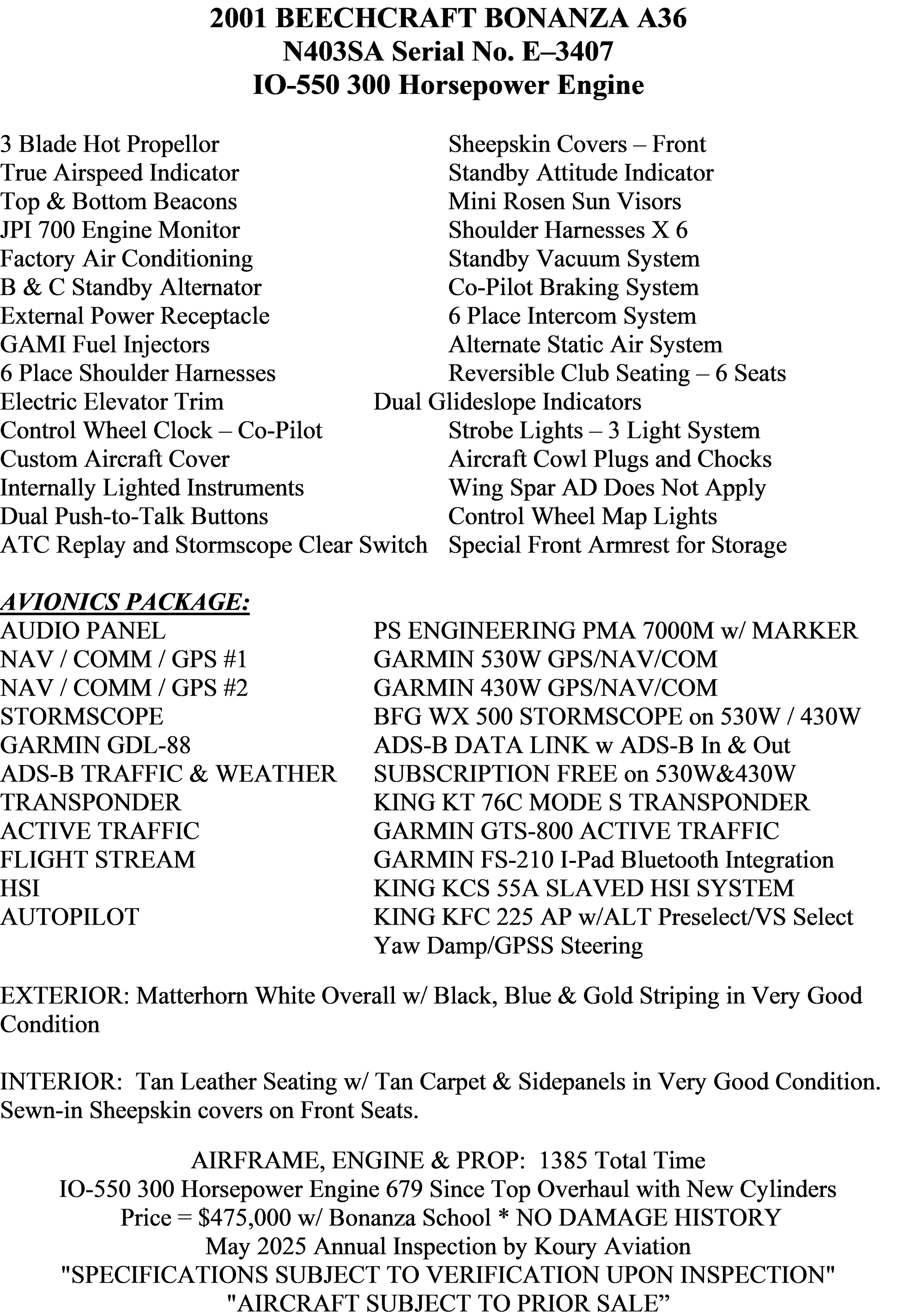 Document or specification page.