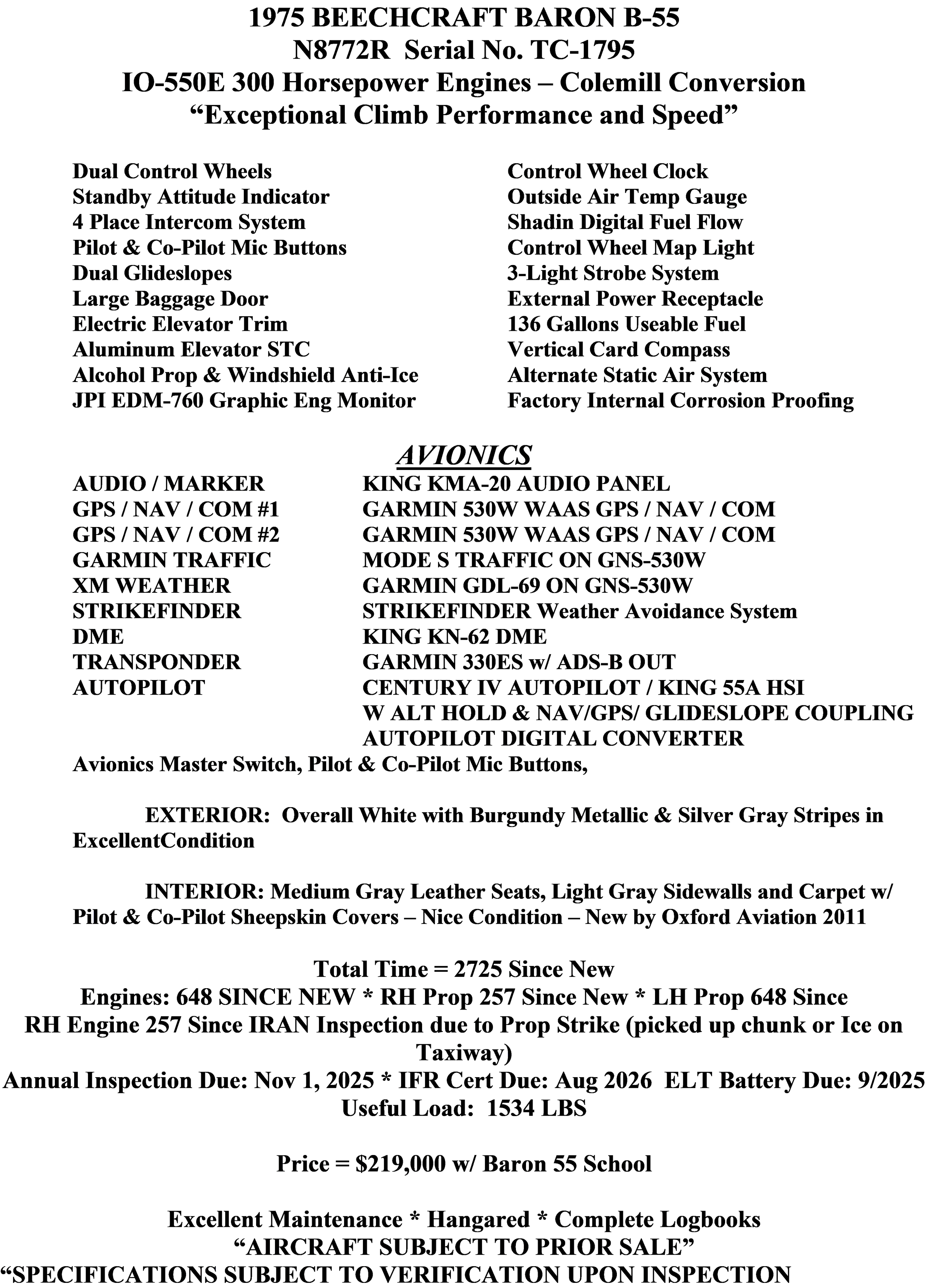 Document or specification page.