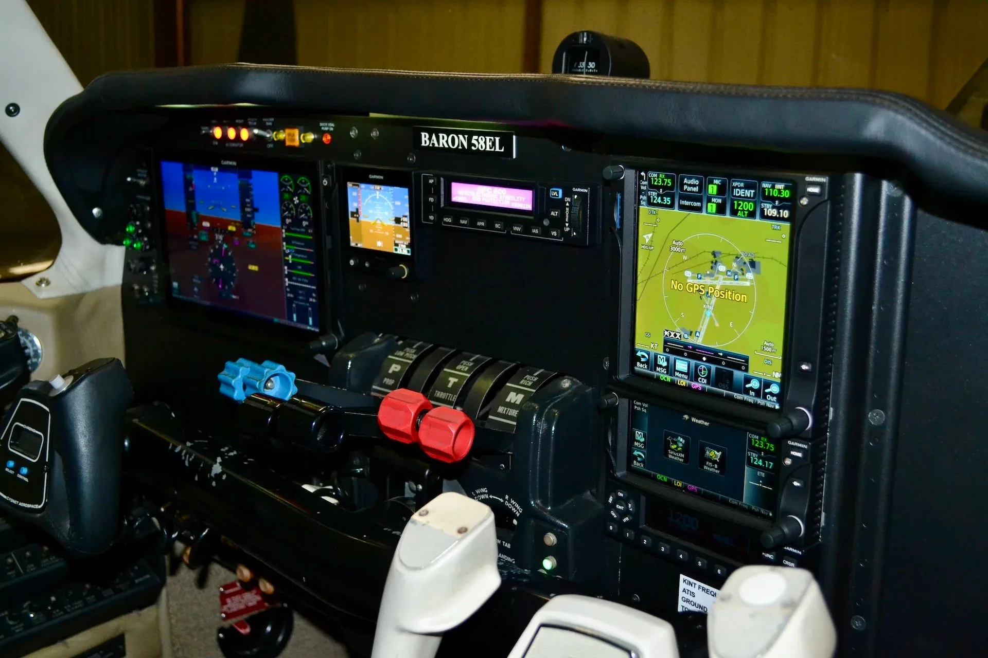 1979 Beechcraft 58 Baron — Carolina Jet