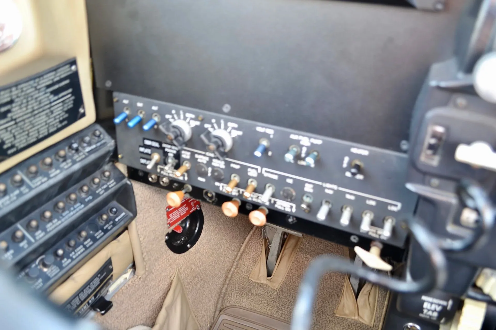 1979 Beechcraft 58 Baron — Carolina Jet