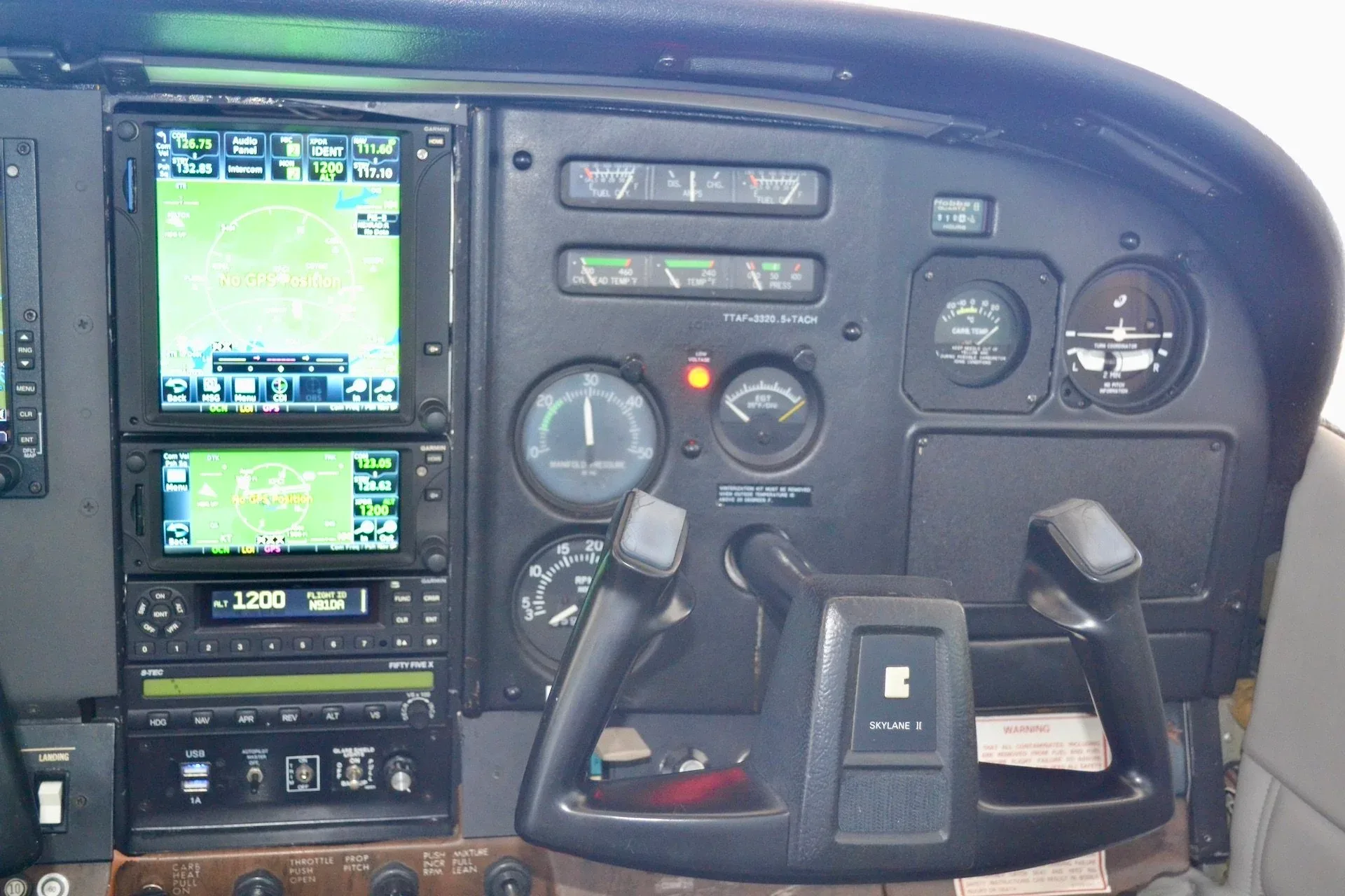 1979 Cessna 182Q Skylane — Carolina Jet