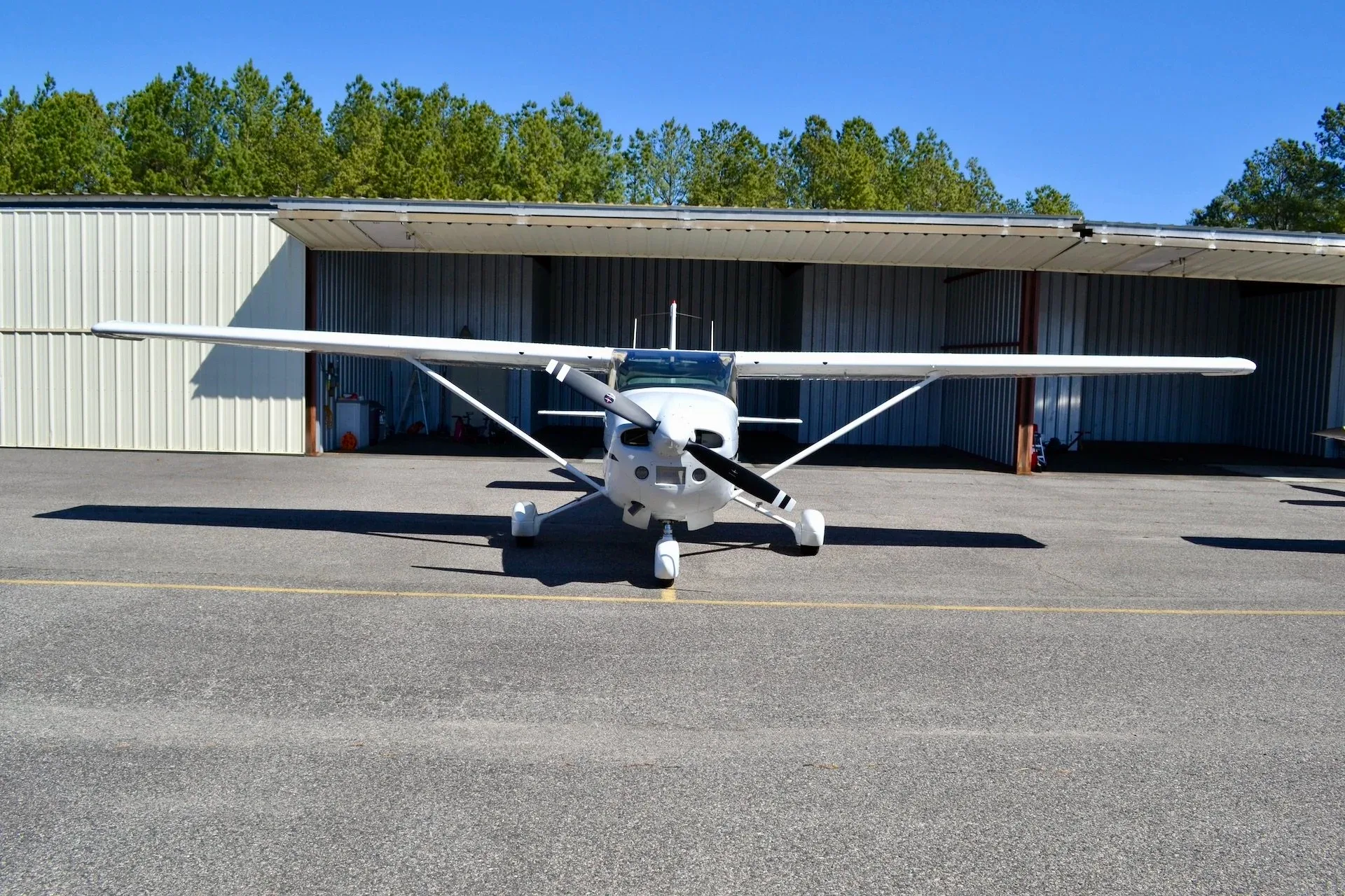 1979 Cessna 182Q Skylane — Carolina Jet