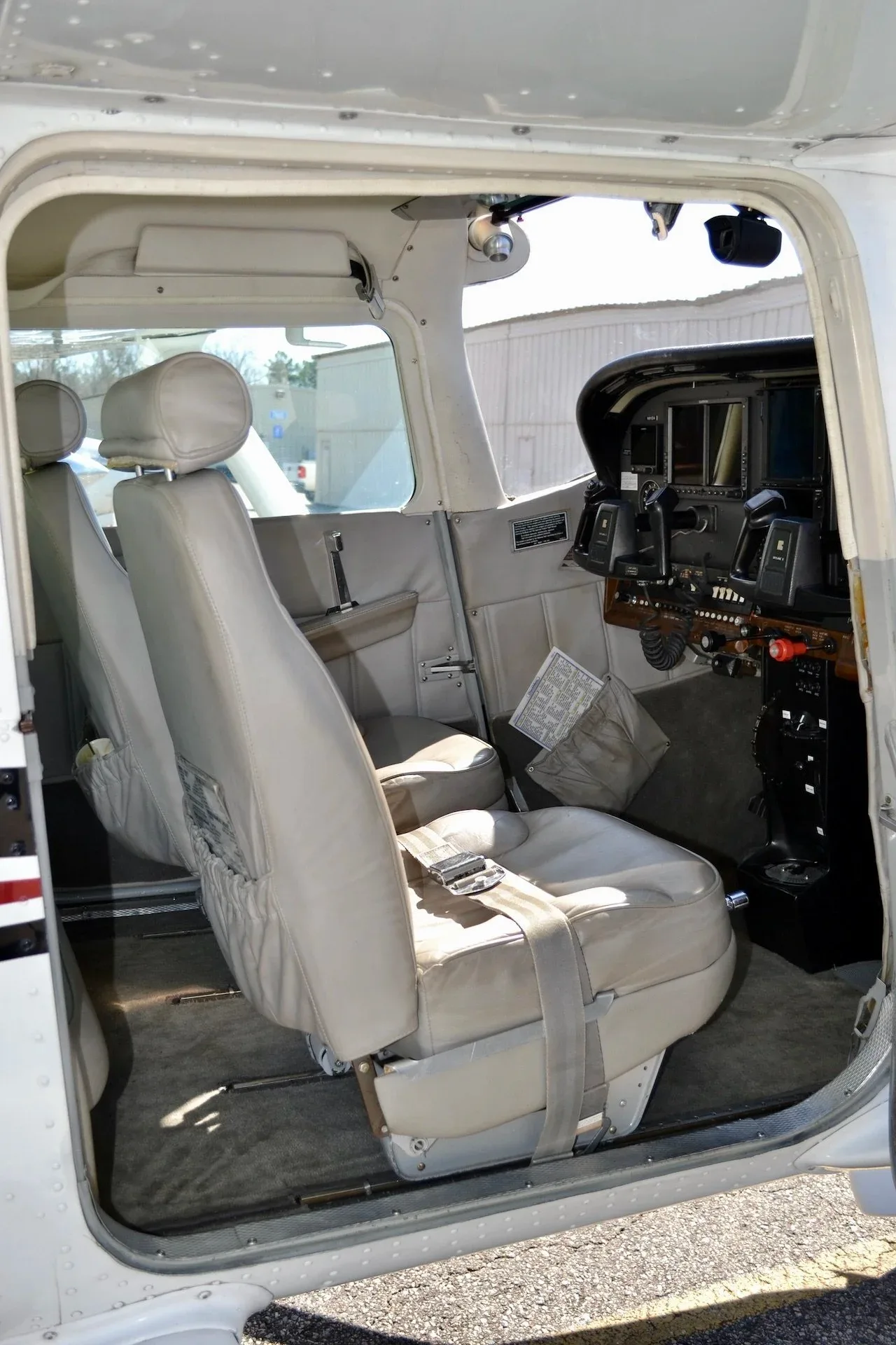 1979 Cessna 182Q Skylane — Carolina Jet