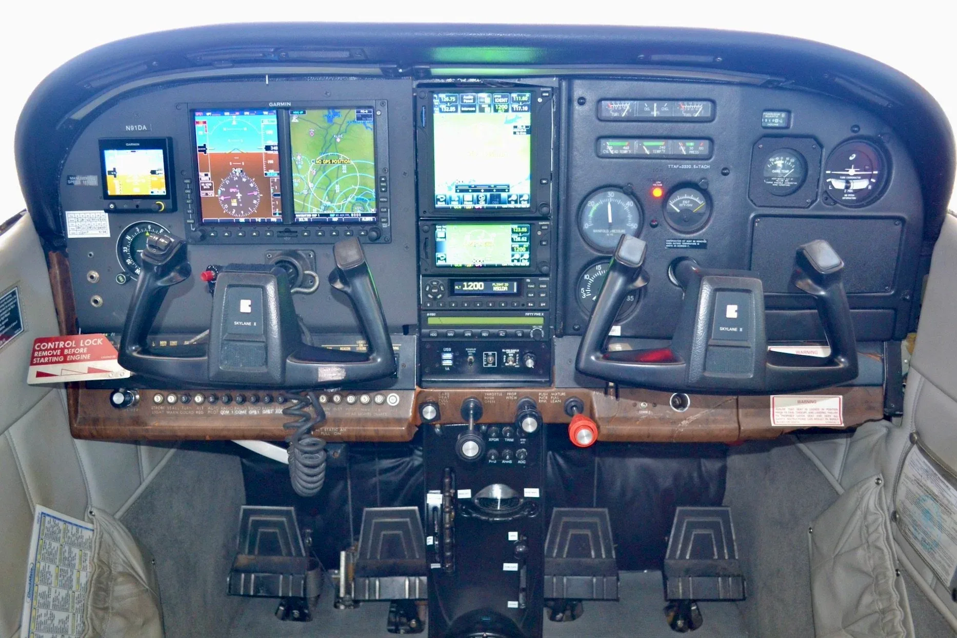 1979 Cessna 182Q Skylane — Carolina Jet