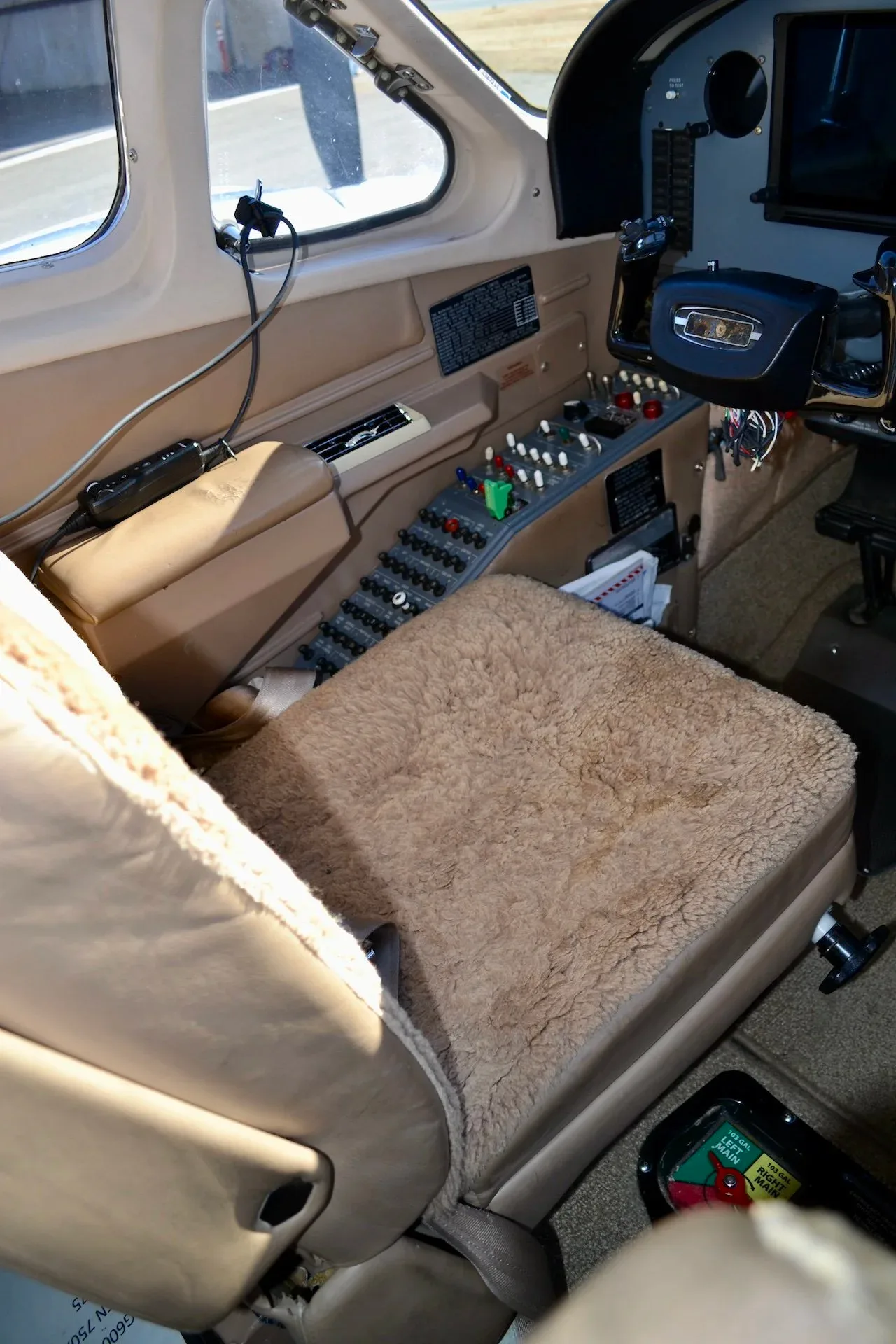 1979 Cessna 414A Chancellor — Carolina Jet