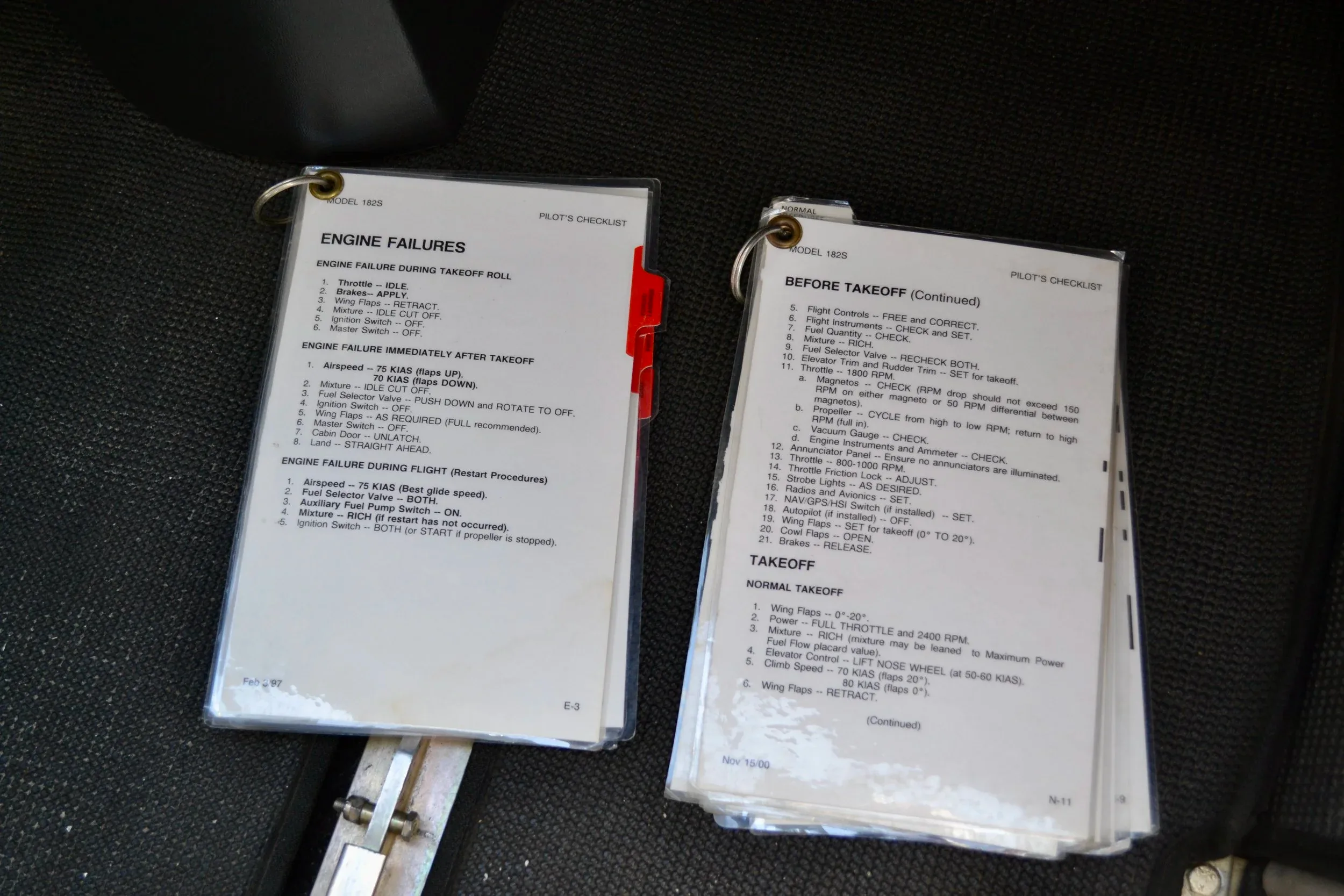 Document or specification page.