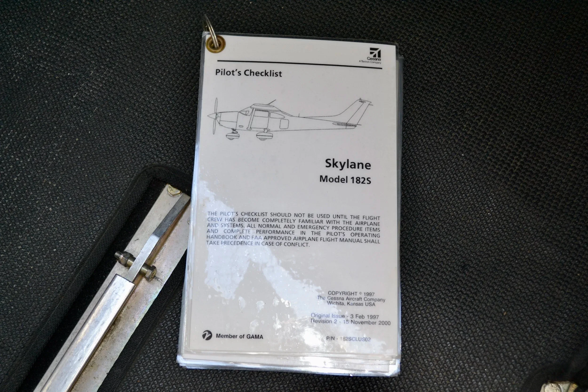Document or specification page.