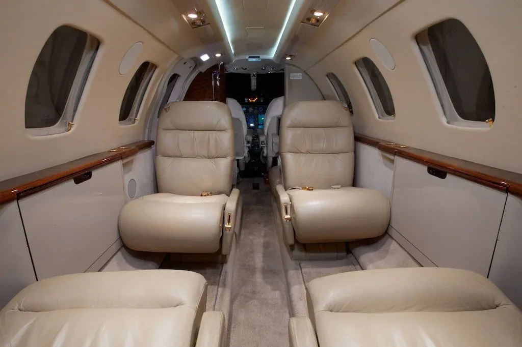 2000 CESSNA CJ1 — Carolina Jet