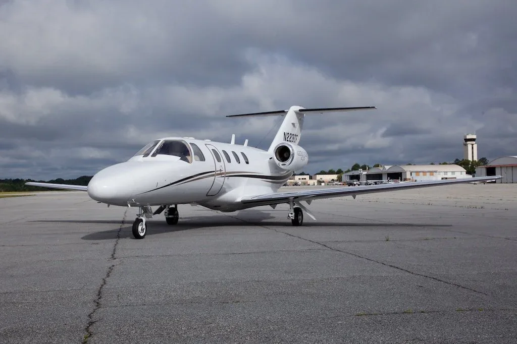 2000 CESSNA CJ1 — Carolina Jet