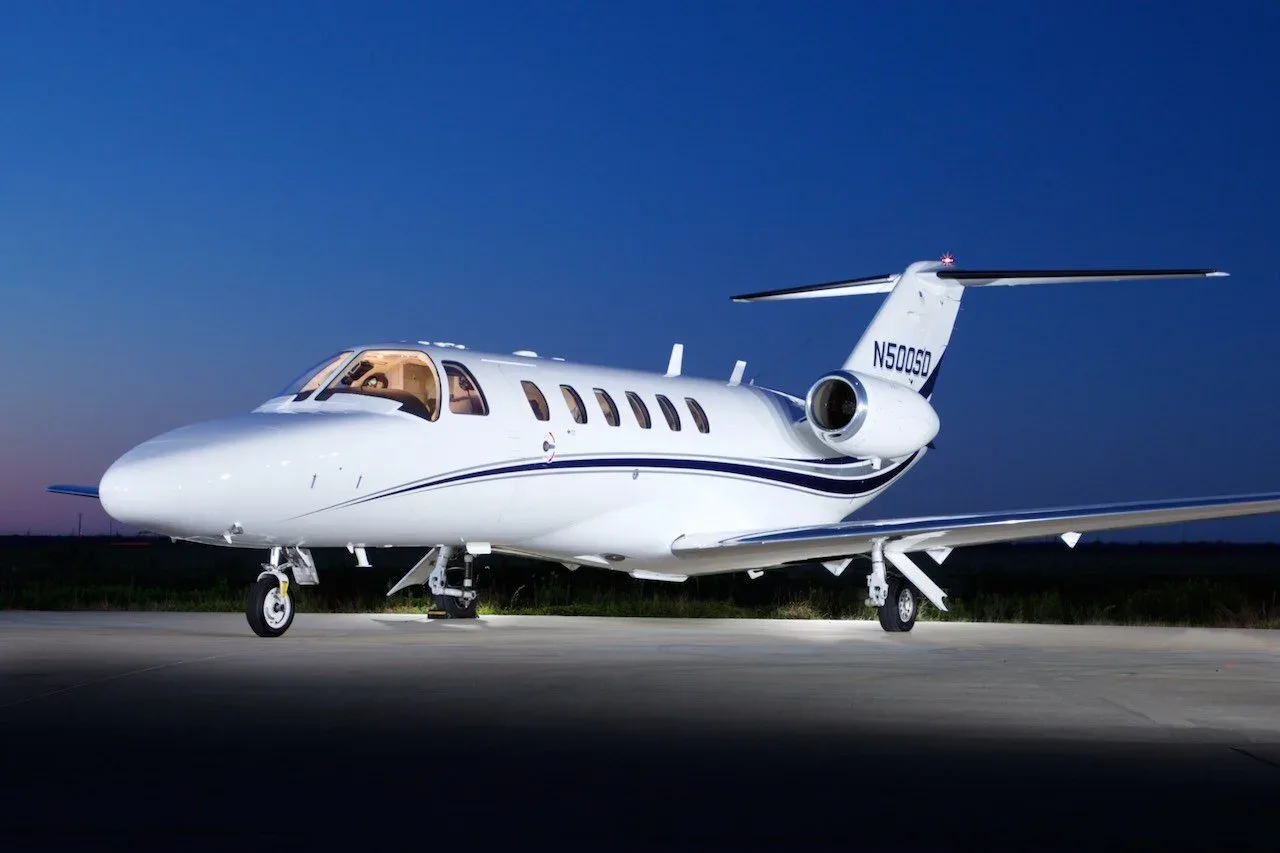 2002 CESSNA CJ2 — Carolina Jet