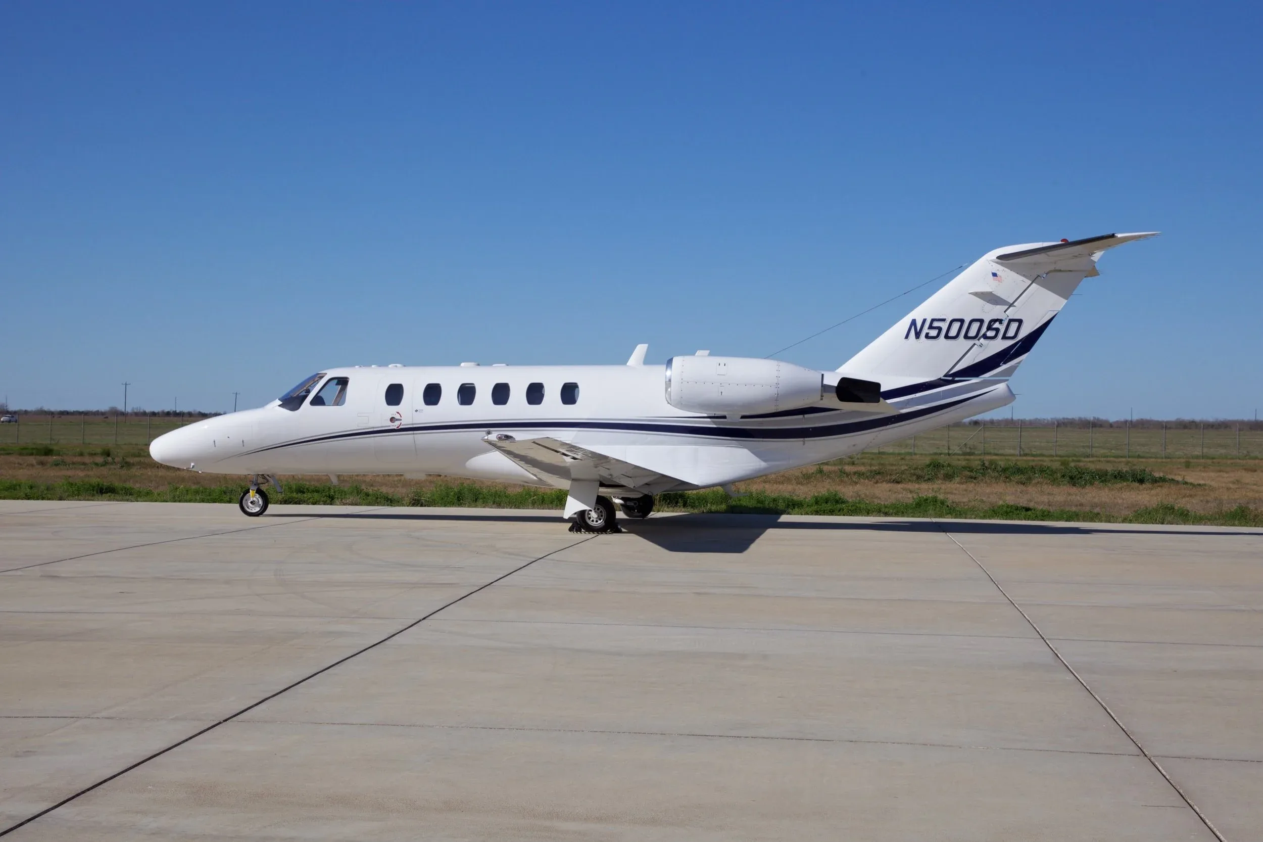 2002 CESSNA CJ2 — Carolina Jet