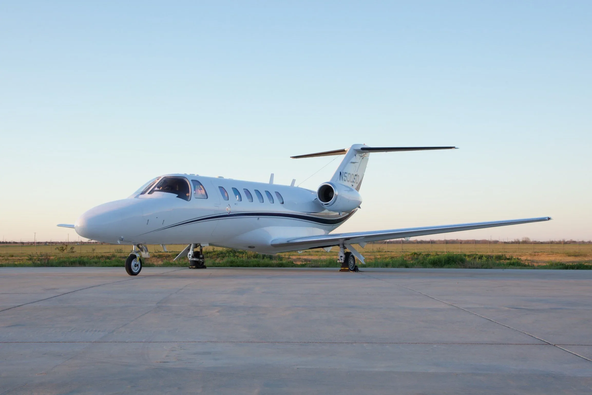 2002 CESSNA CJ2 — Carolina Jet