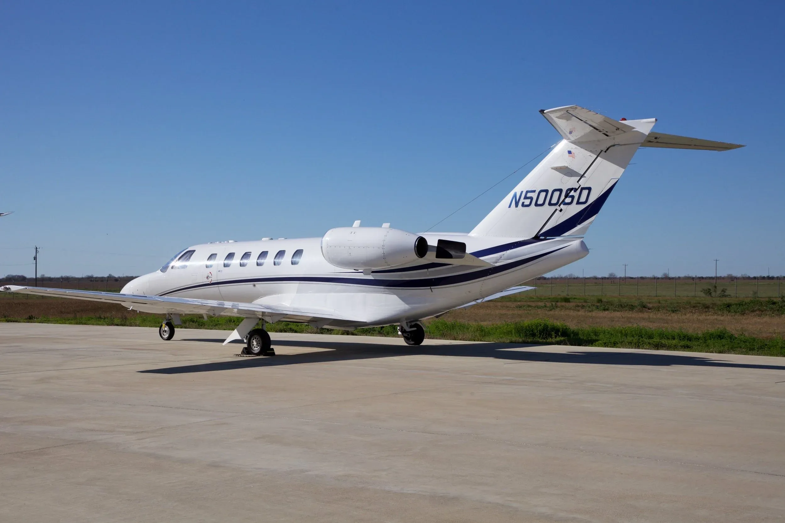 2002 CESSNA CJ2 — Carolina Jet
