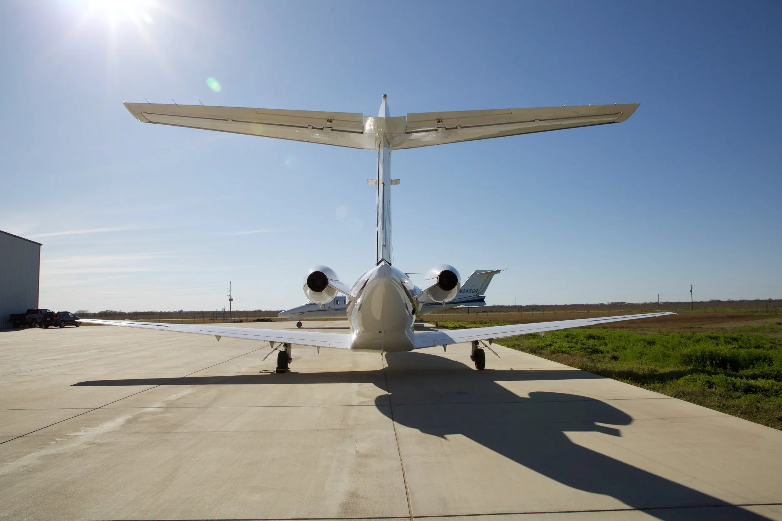 2002 CESSNA CJ2 — Carolina Jet