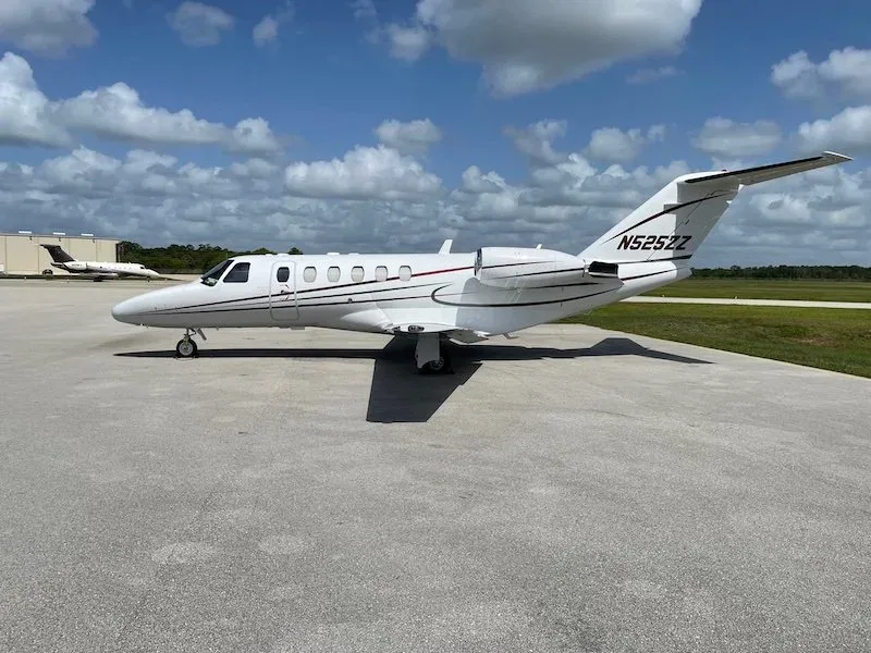 2002 CESSNA CJ2 — Carolina Jet