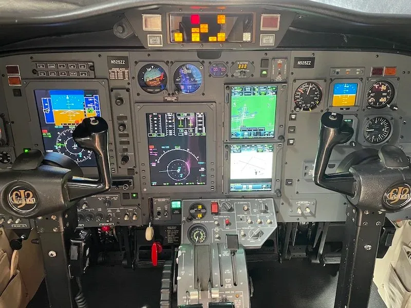2002 CESSNA CJ2 — Carolina Jet