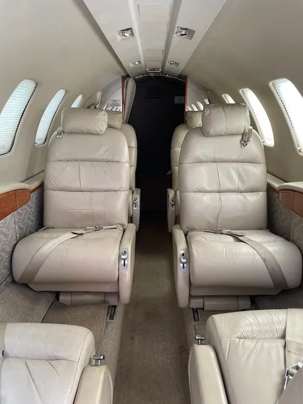 2002 CESSNA CJ2 — Carolina Jet