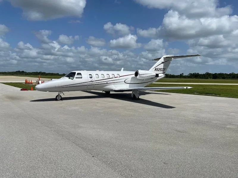 2002 CESSNA CJ2 — Carolina Jet