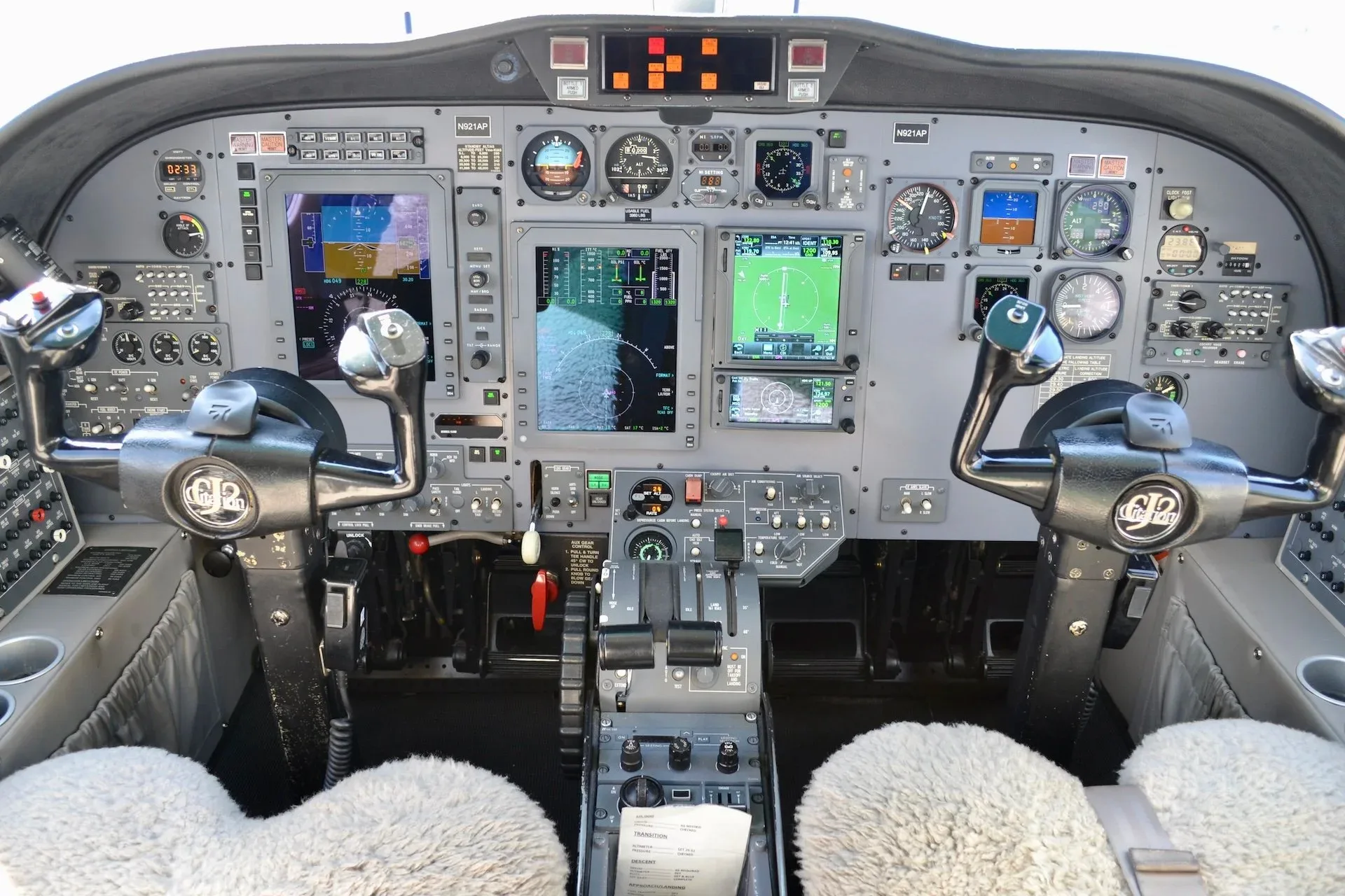 2003 CESSNA CJ2 — Carolina Jet