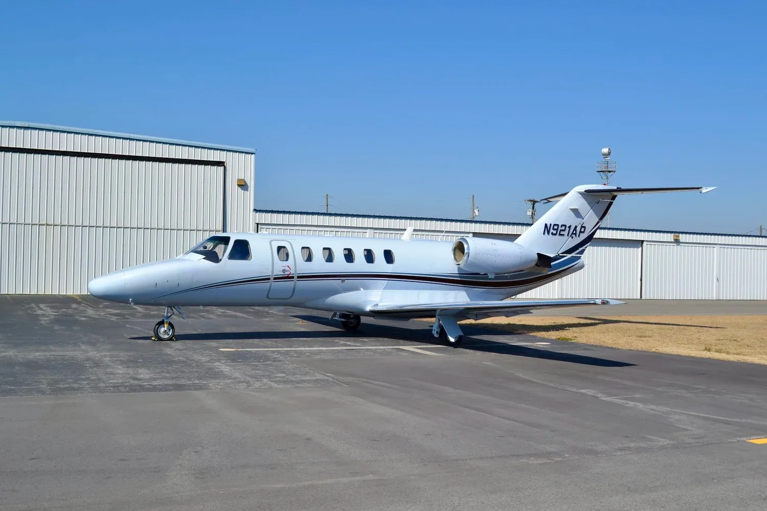 2003 CESSNA CJ2 — Carolina Jet