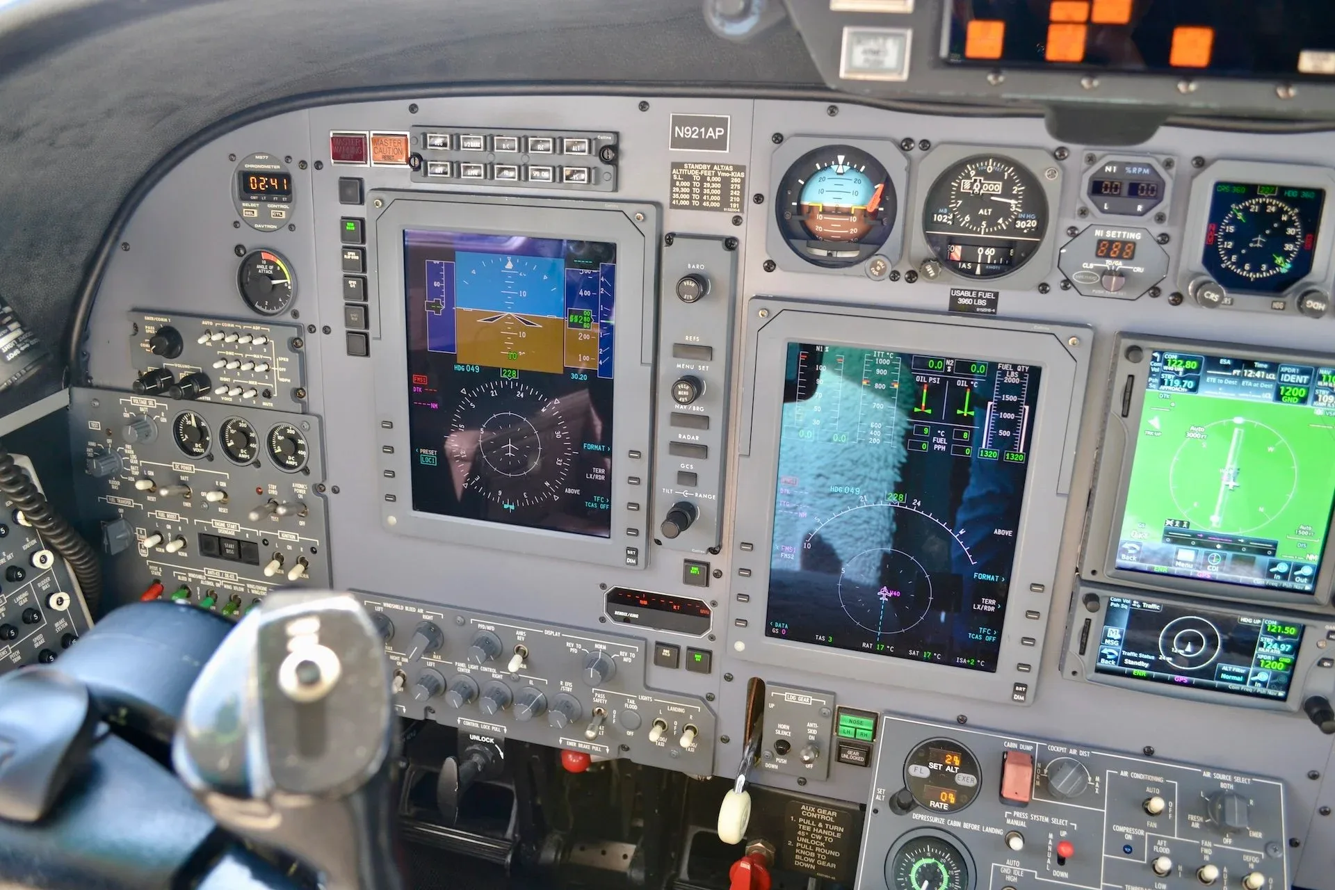 2003 CESSNA CJ2 — Carolina Jet