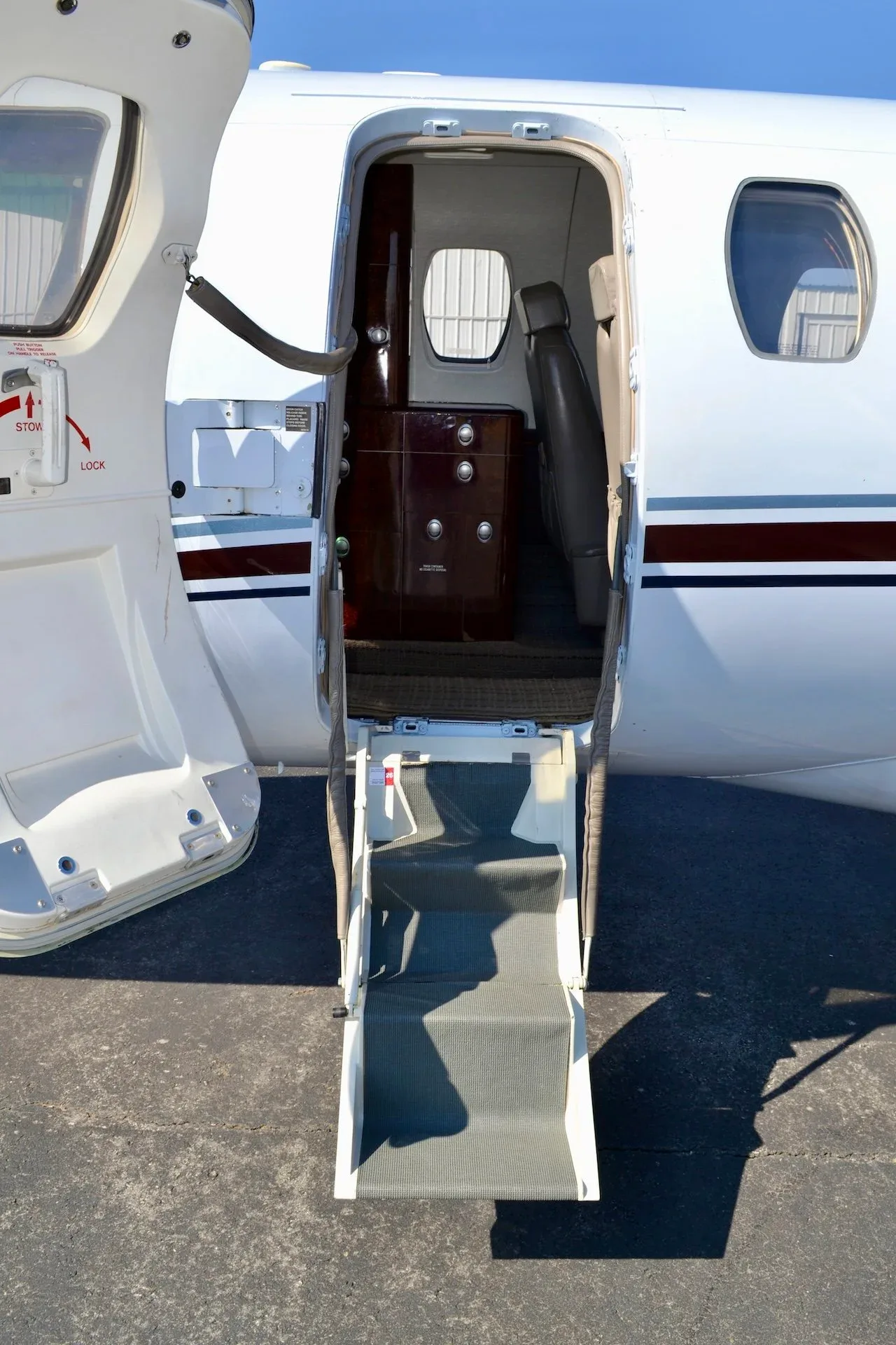 2003 CESSNA CJ2 — Carolina Jet