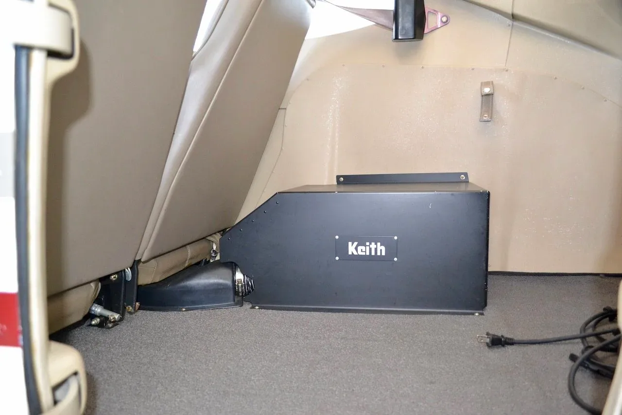 2005 Cessna 182T Skylane — Carolina Jet