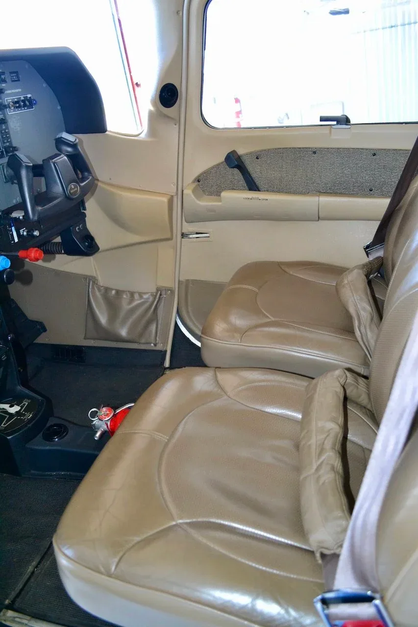 2005 Cessna 182T Skylane — Carolina Jet