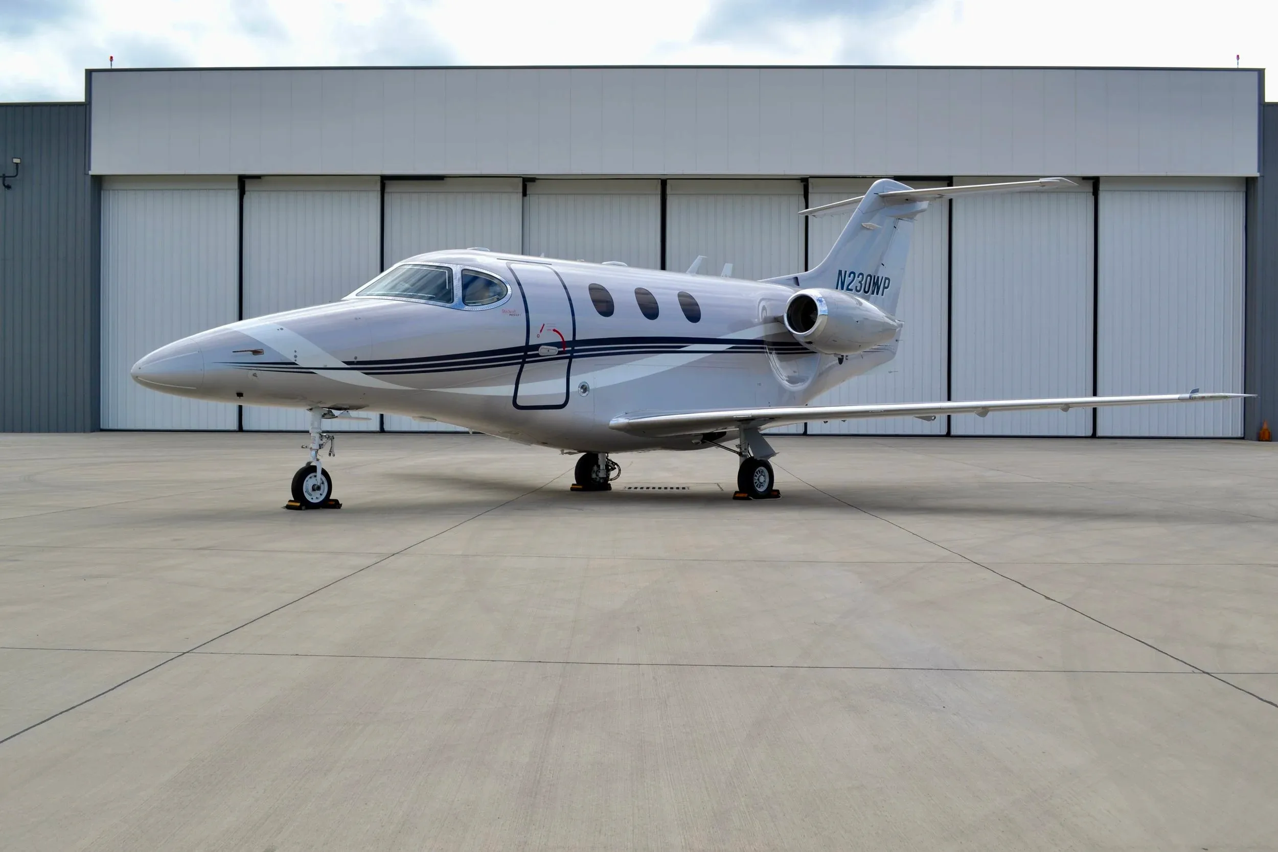 2009 Beechcraft Premier IA — Carolina Jet
