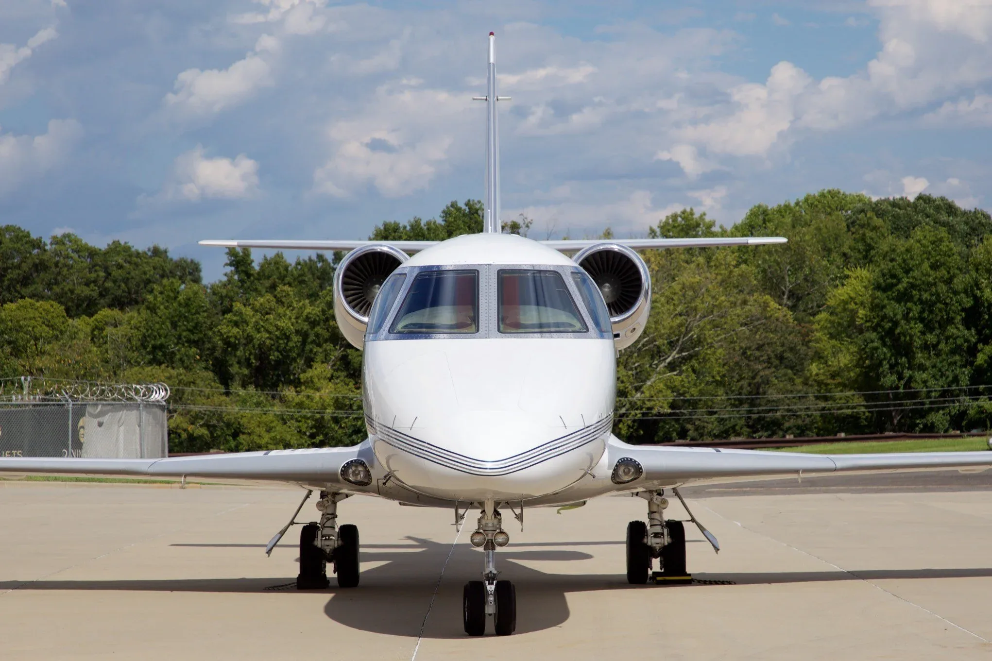 2009 GULFSTREAM G150 — Carolina Jet