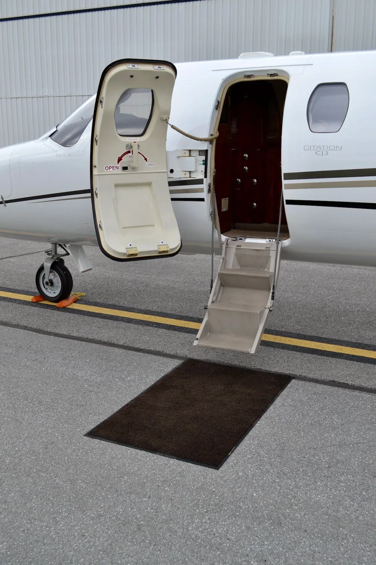 2010 Cessna CJ3 — Carolina Jet