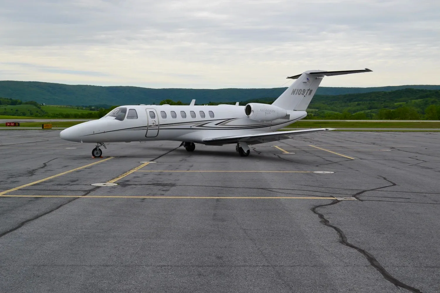 2010 Cessna CJ3 — Carolina Jet