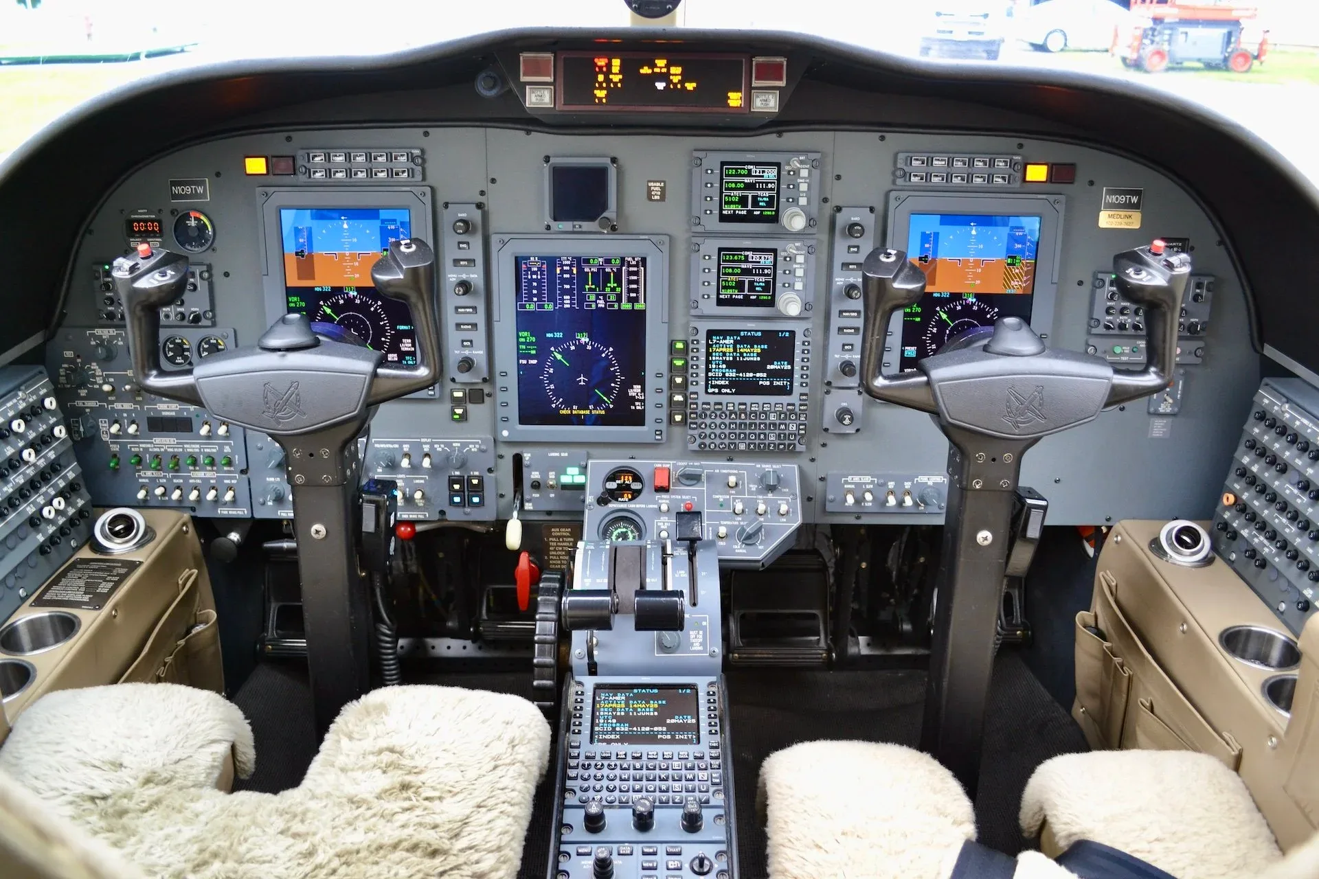 2010 Cessna CJ3 — Carolina Jet