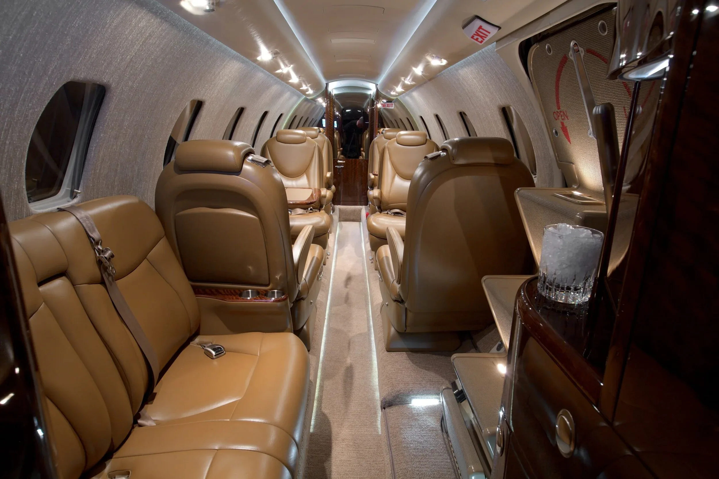 2012 CESSNA CITATION XLS+ — Carolina Jet