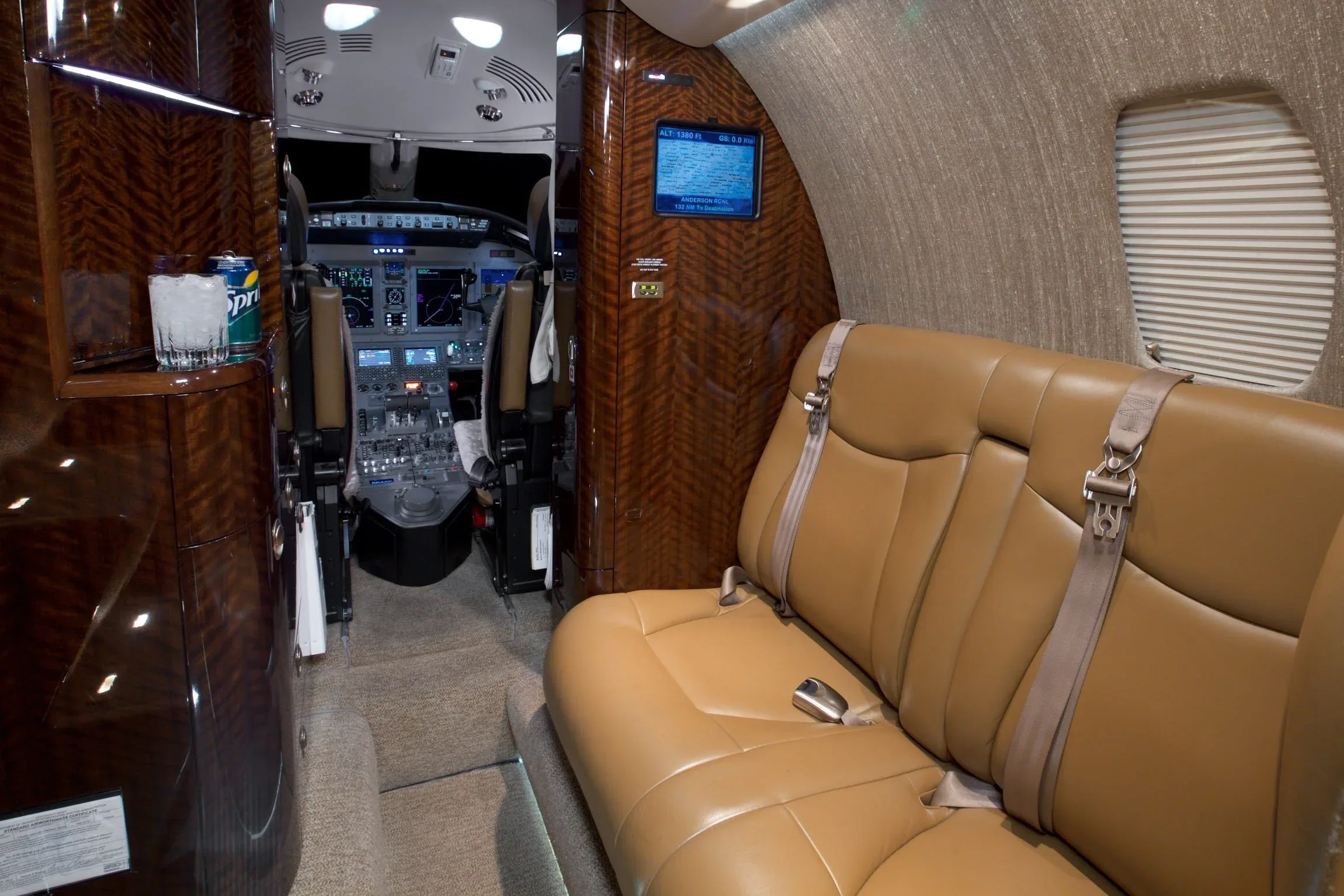 2012 CESSNA CITATION XLS+ — Carolina Jet